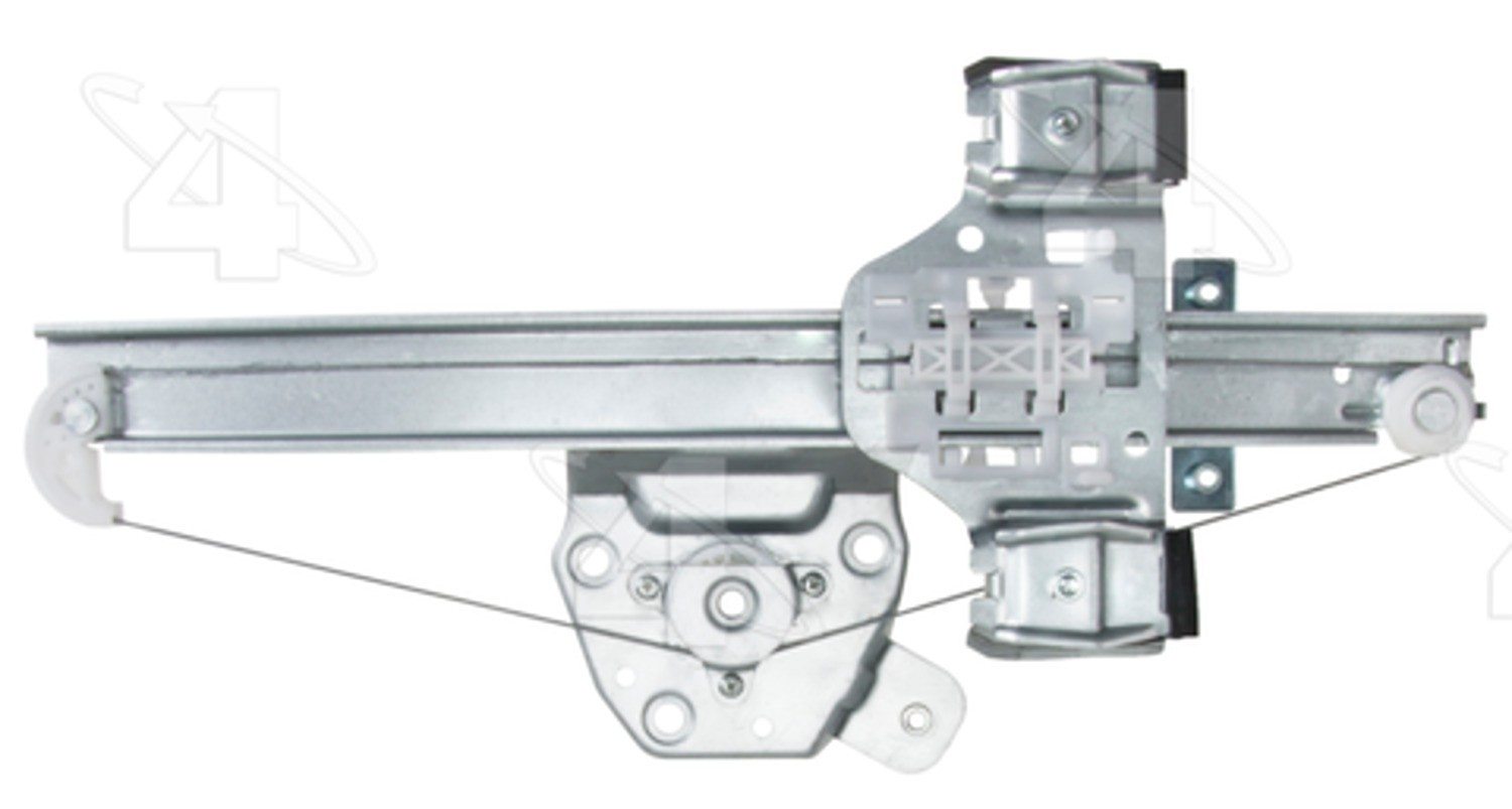 ACI Power Window Regulator  top view frsport 384153