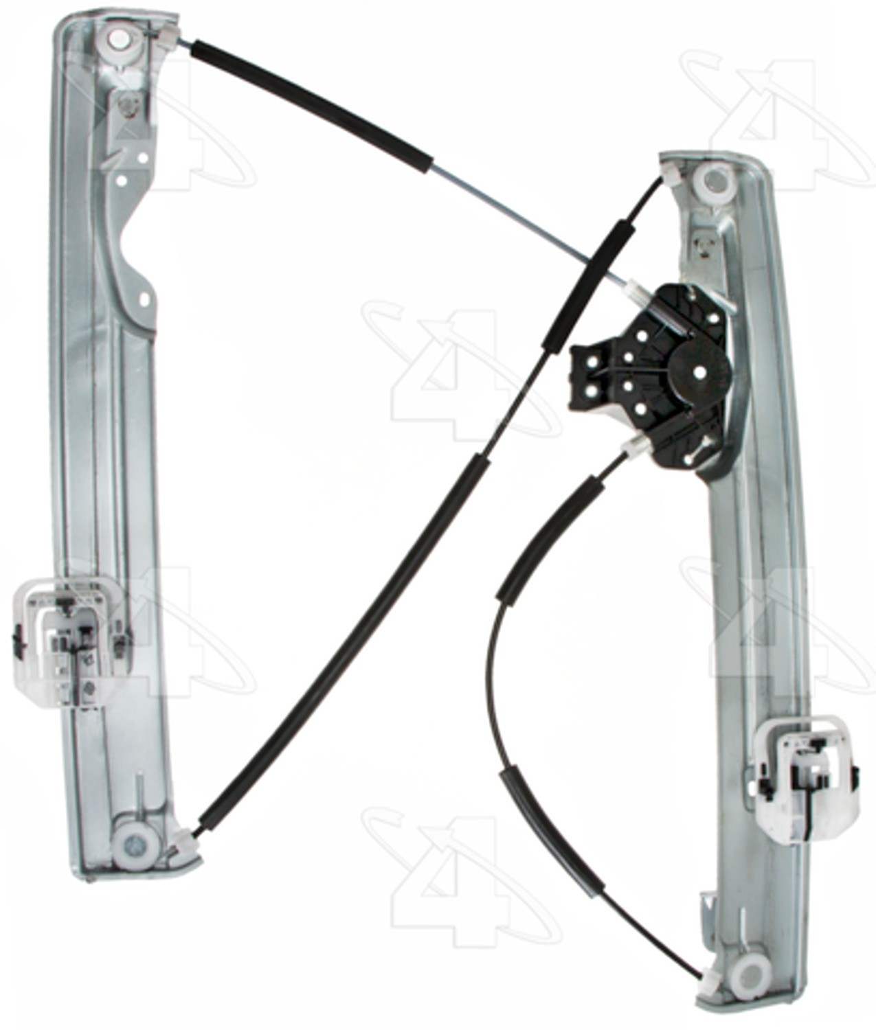 ACI Power Window Regulator  top view frsport 384333