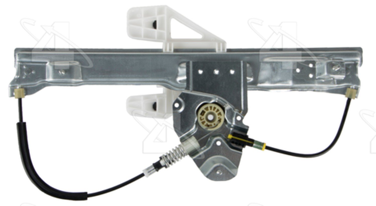 ACI Power Window Regulator  top view frsport 384348