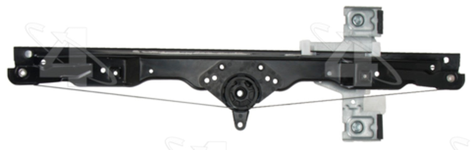 ACI Power Window Regulator  top view frsport 384426