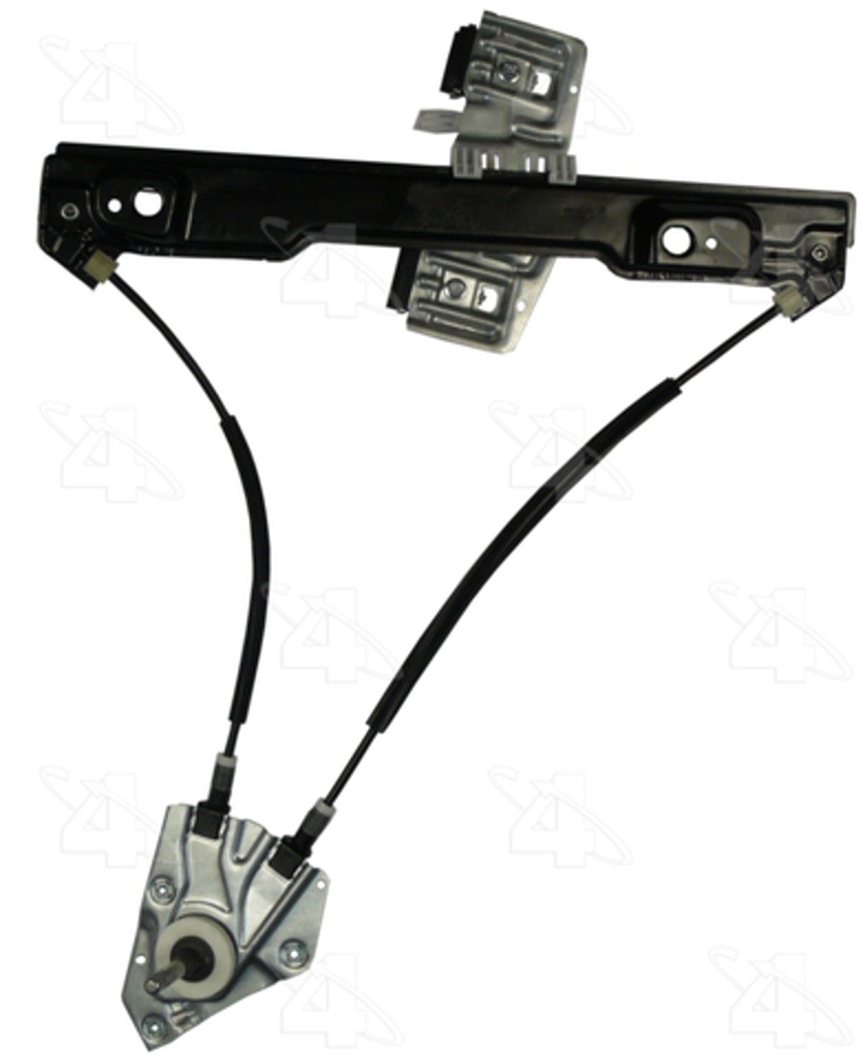 ACI Manual Window Regulator  top view frsport 384644