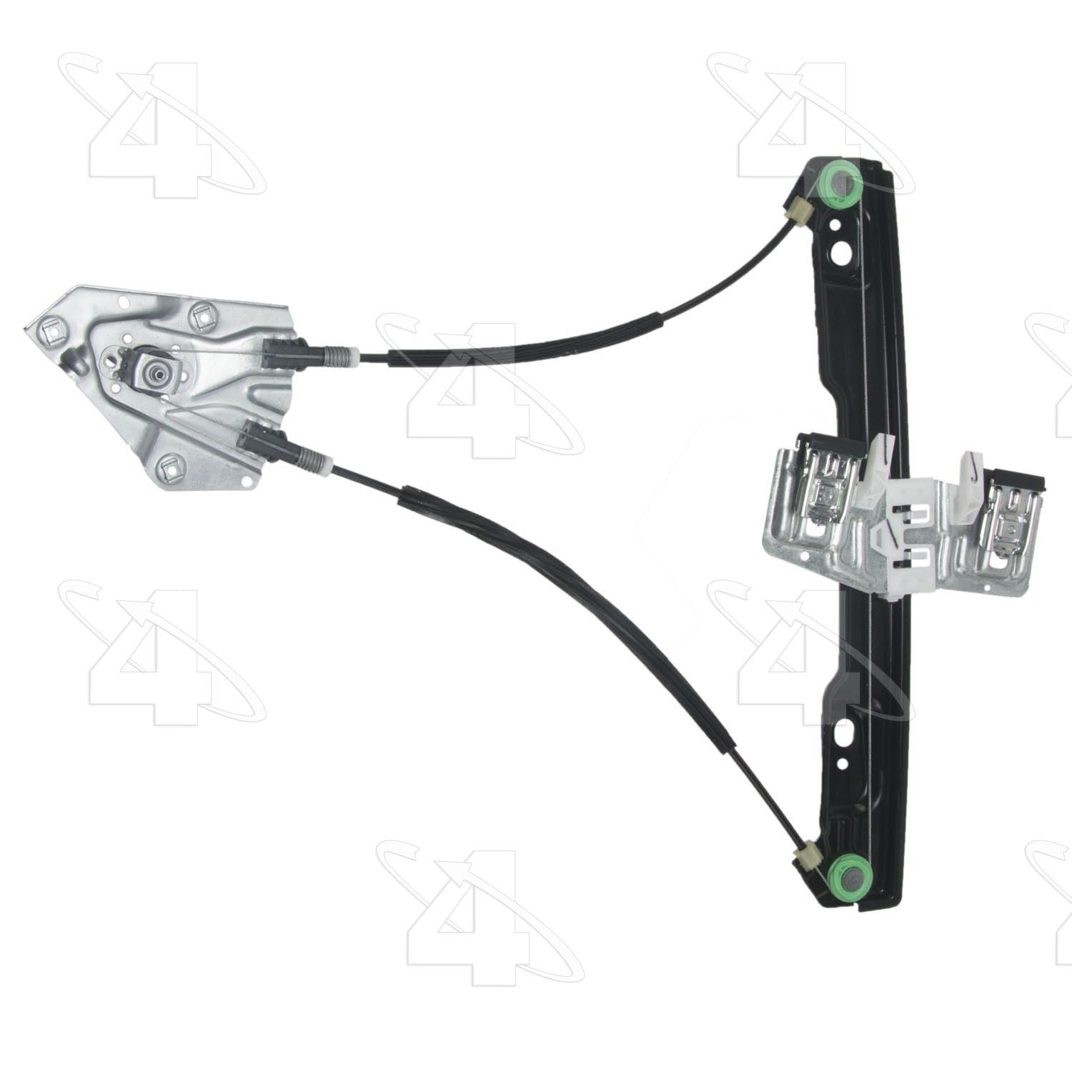 aci manual window regulator  frsport 384645