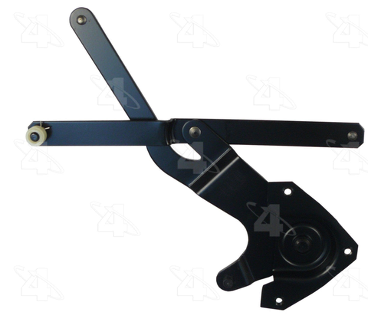 ACI Manual Window Regulator  top view frsport 384666