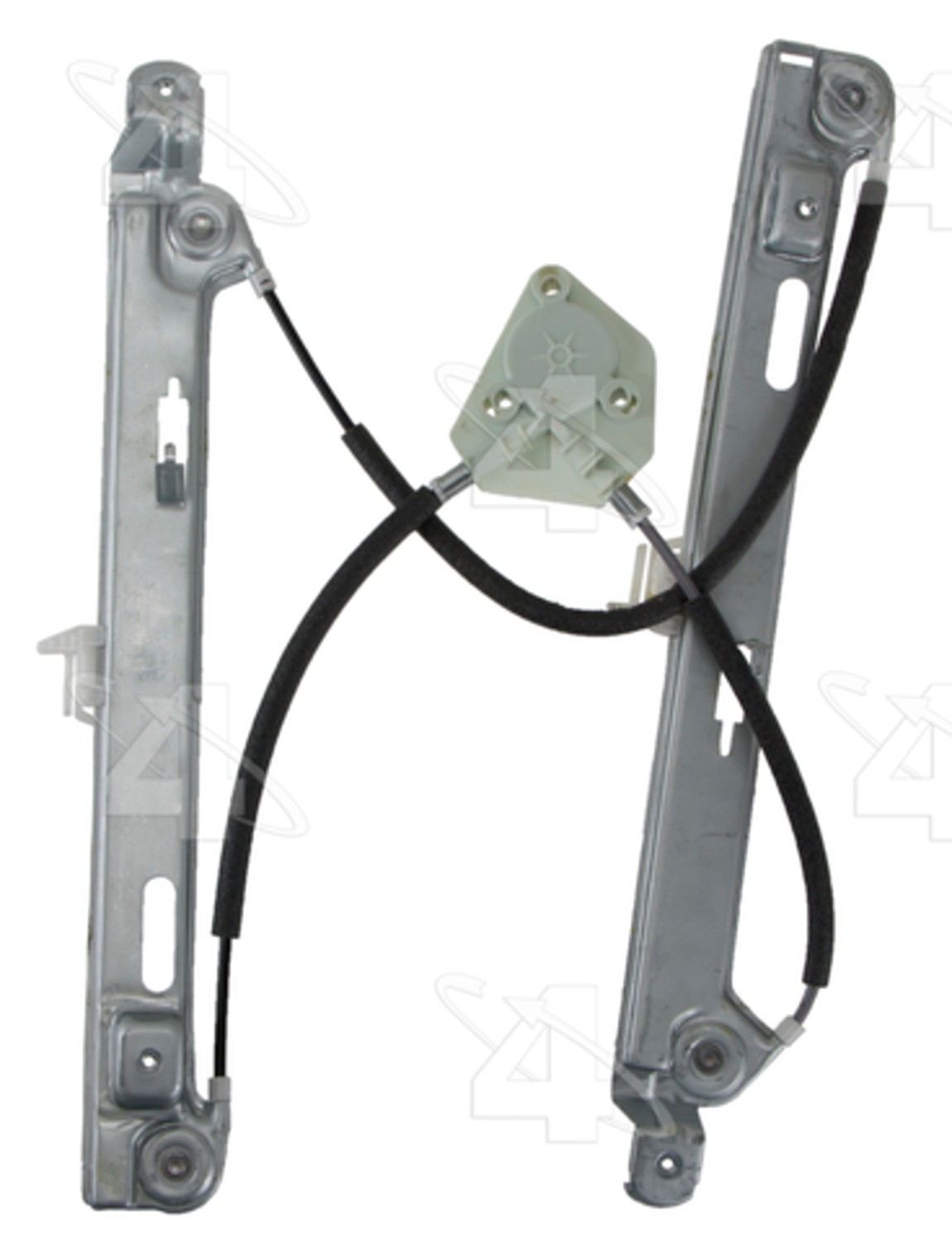 ACI Manual Window Regulator  top view frsport 384732