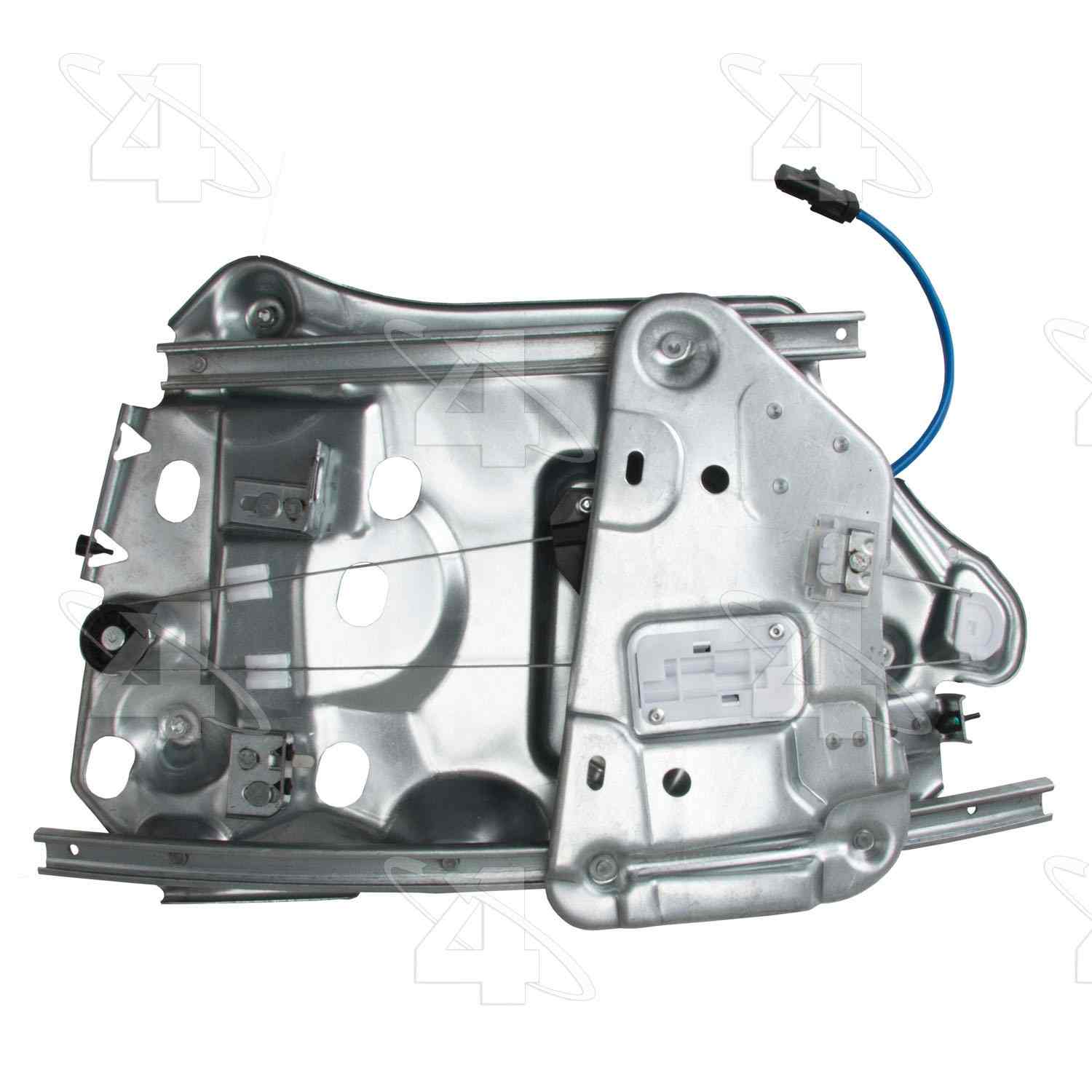 aci power window motor and regulator assembly  frsport 386716