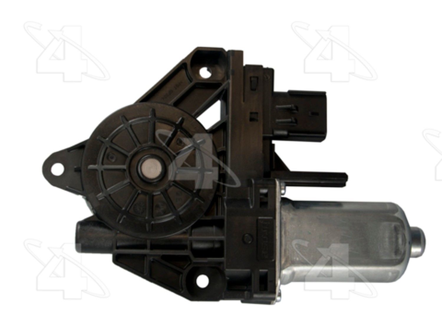 ACI Power Window Motor  top view frsport 386737