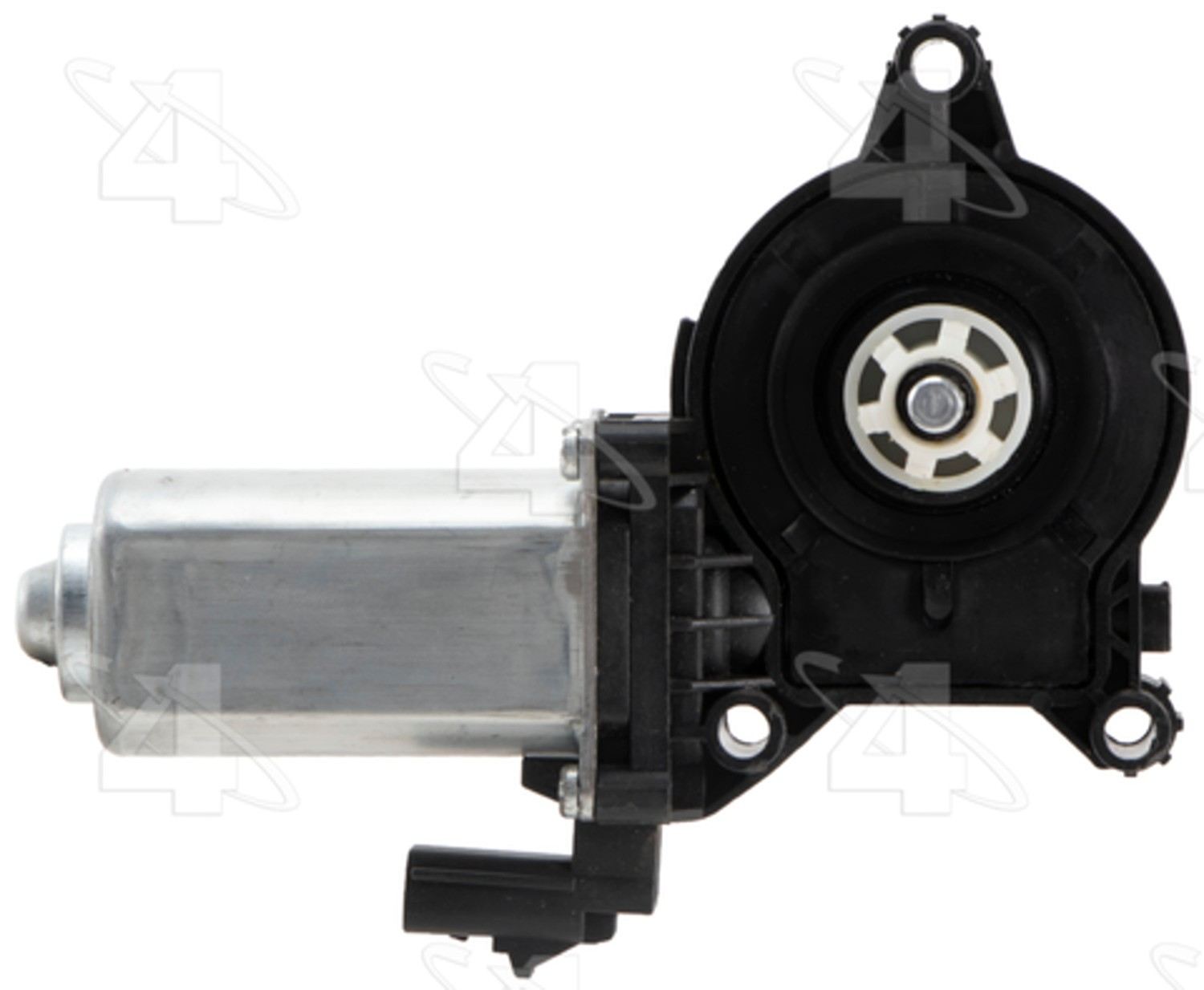 ACI Power Window Motor  top view frsport 386746