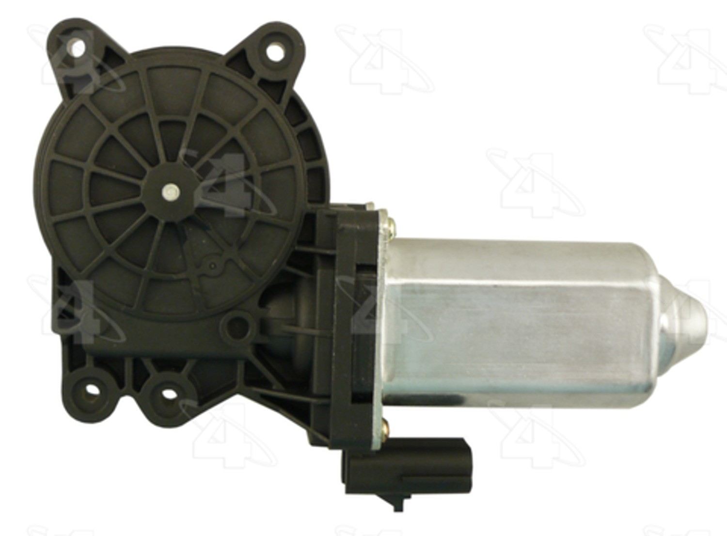 ACI Power Window Motor  top view frsport 386948