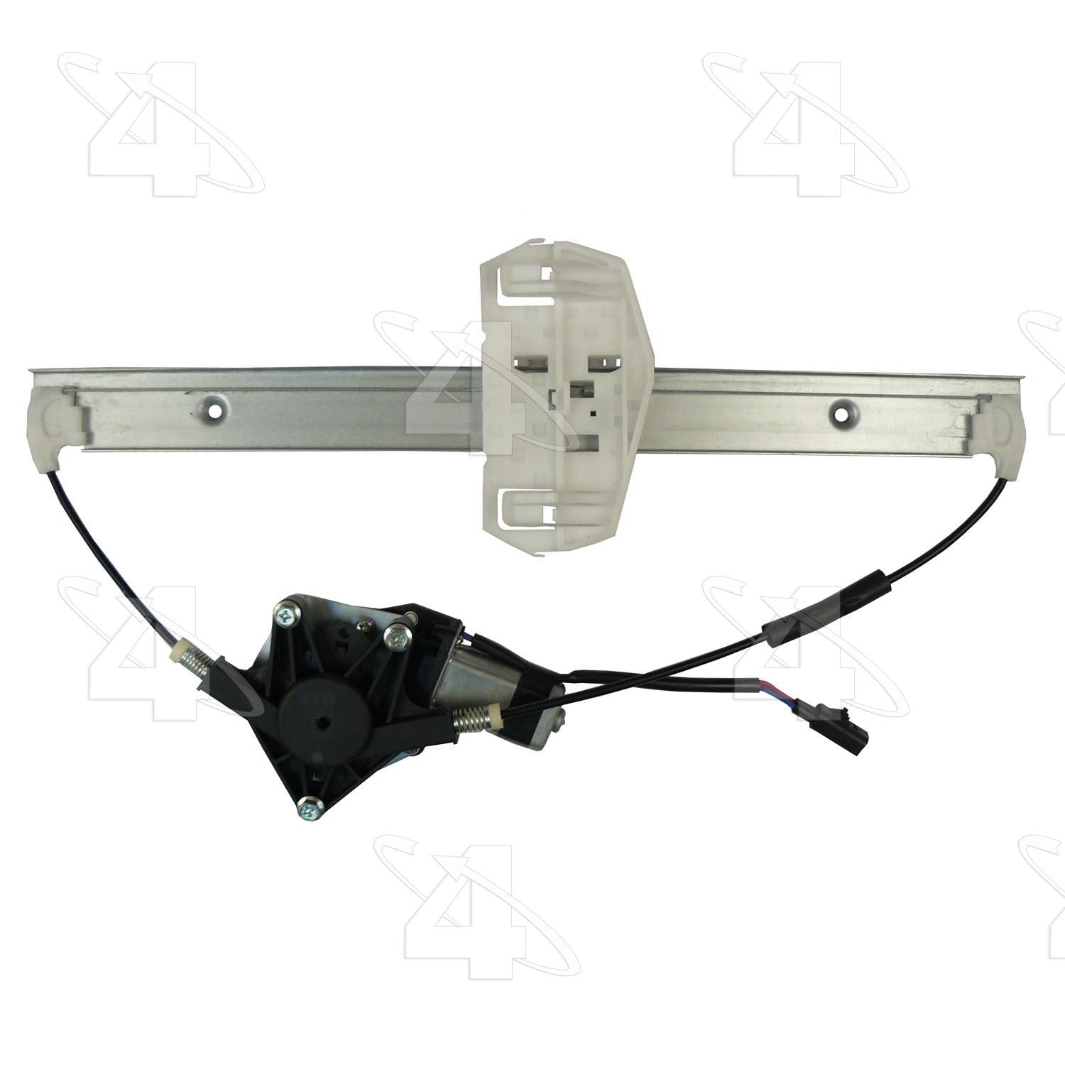 aci power window motor and regulator assembly  frsport 386996