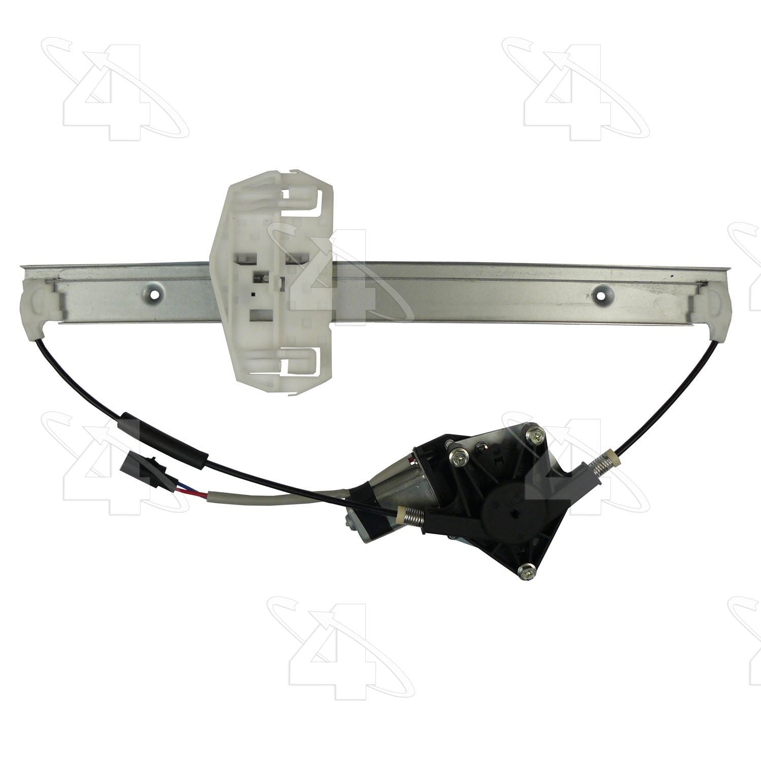 aci power window motor and regulator assembly  frsport 386997