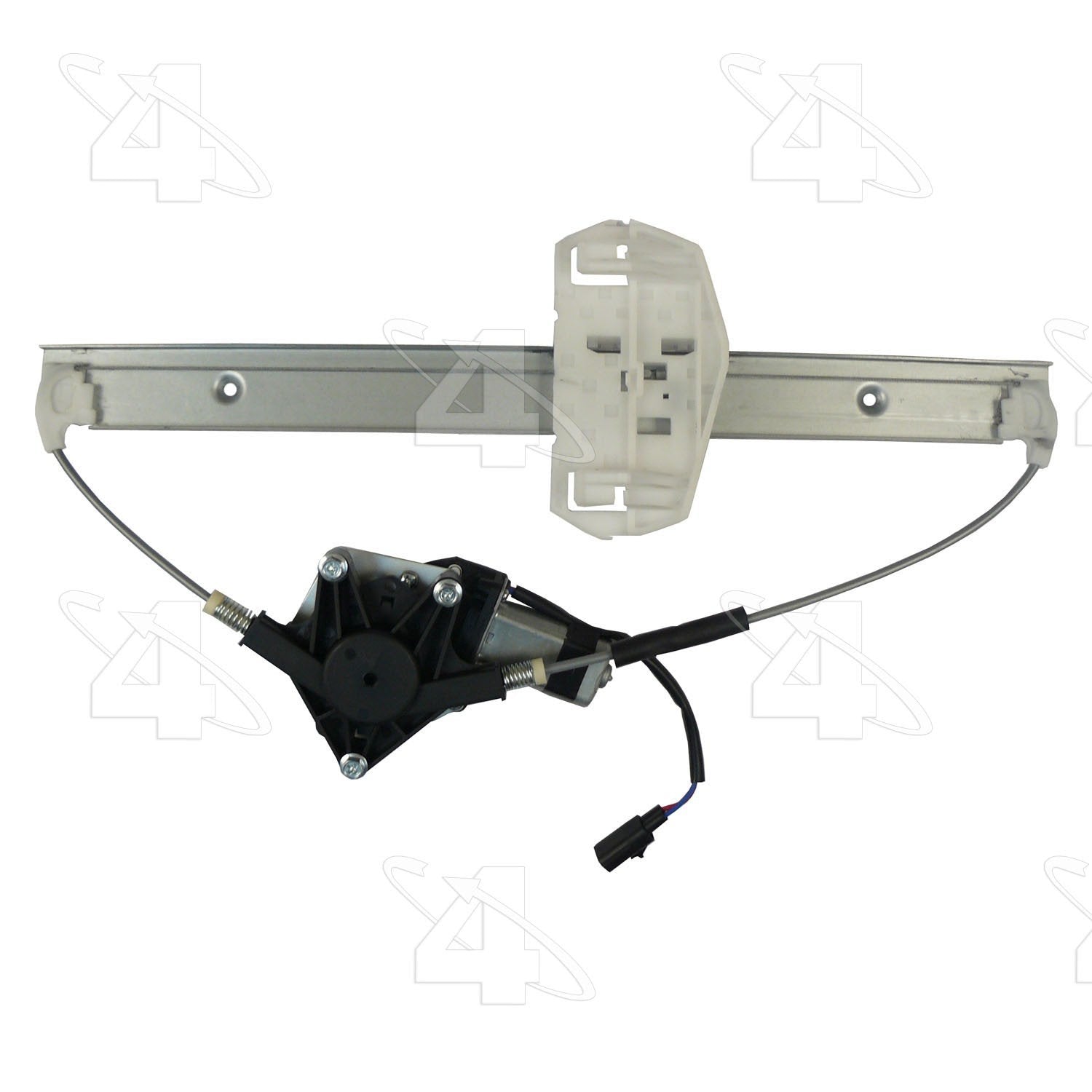 aci power window motor and regulator assembly  frsport 386998