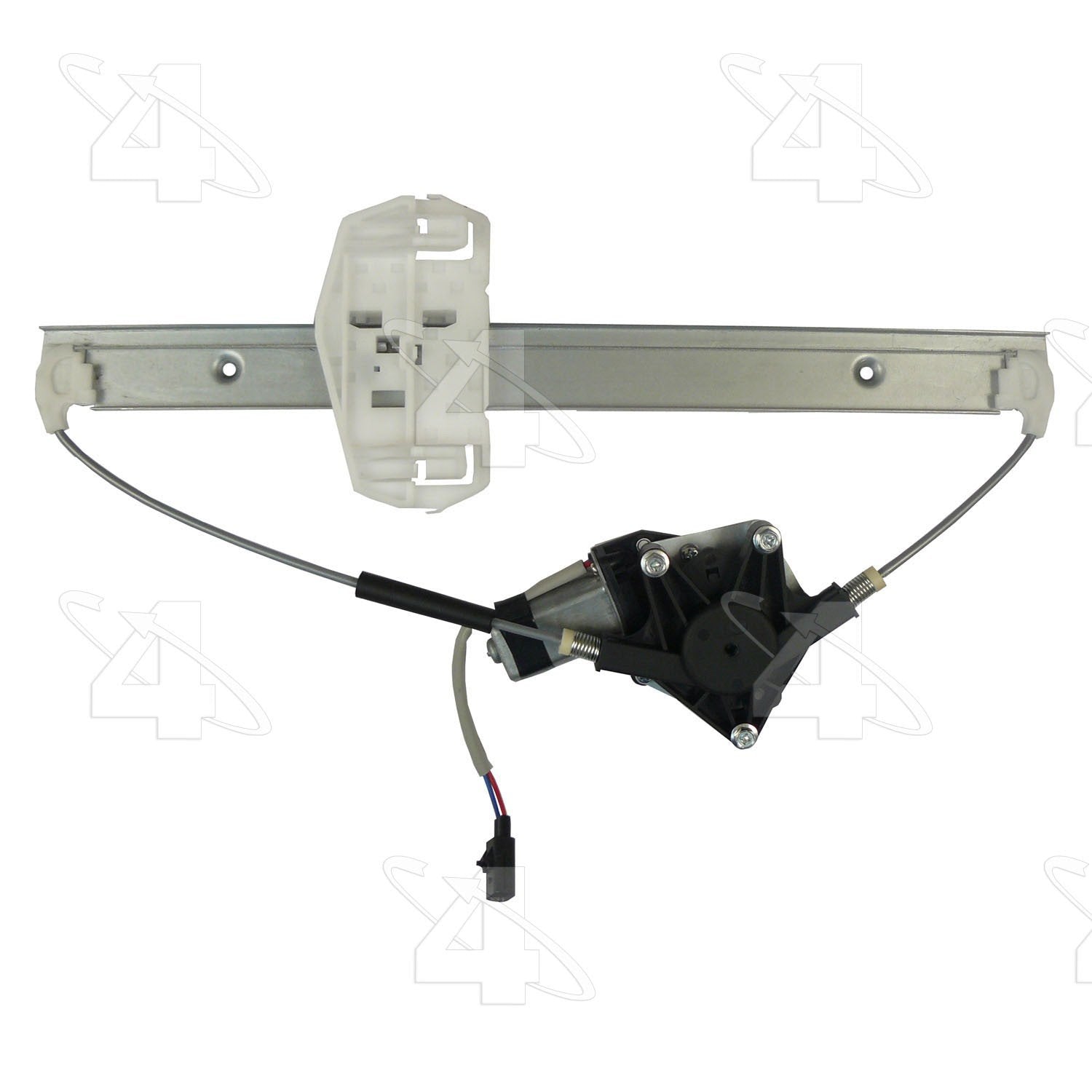 aci power window motor and regulator assembly  frsport 386999