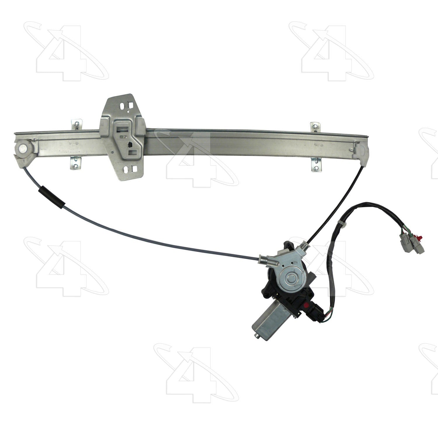 aci power window motor and regulator assembly  frsport 388190