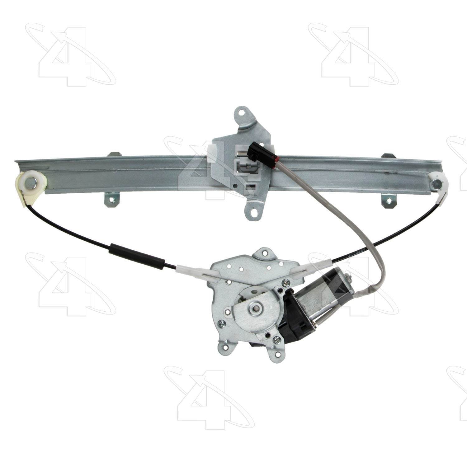 aci power window motor and regulator assembly  frsport 388232