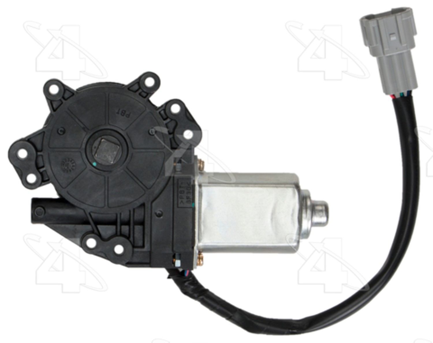 ACI Power Window Motor  top view frsport 388264