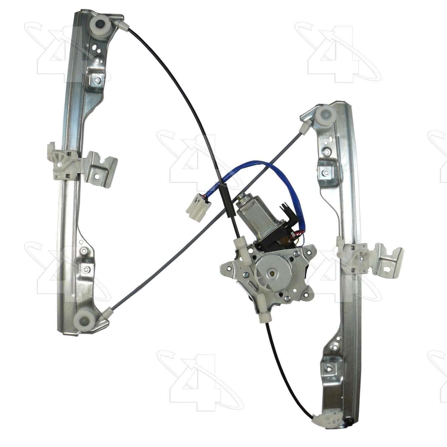 aci power window motor and regulator assembly  frsport 388298