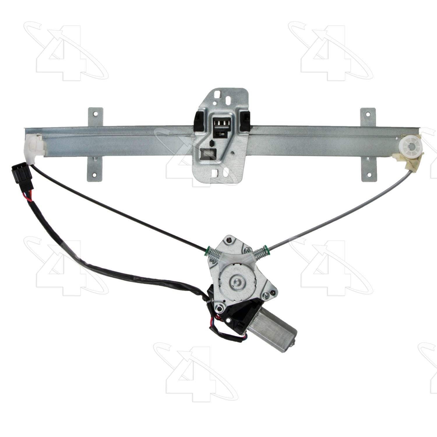 aci power window motor and regulator assembly  frsport 388566