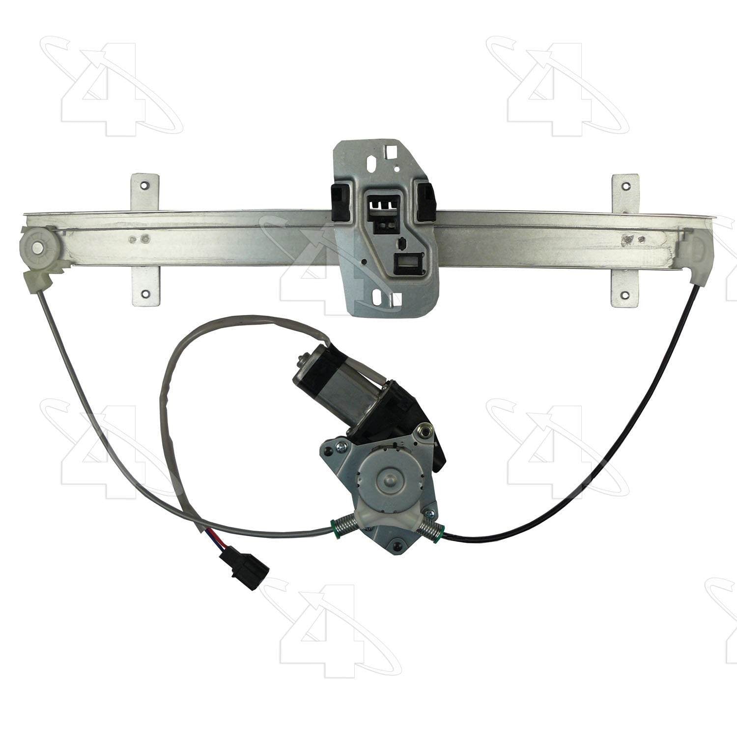 aci power window motor and regulator assembly  frsport 388567