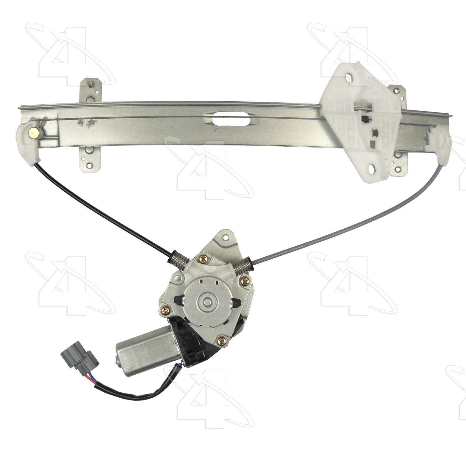 aci power window motor and regulator assembly  frsport 388571