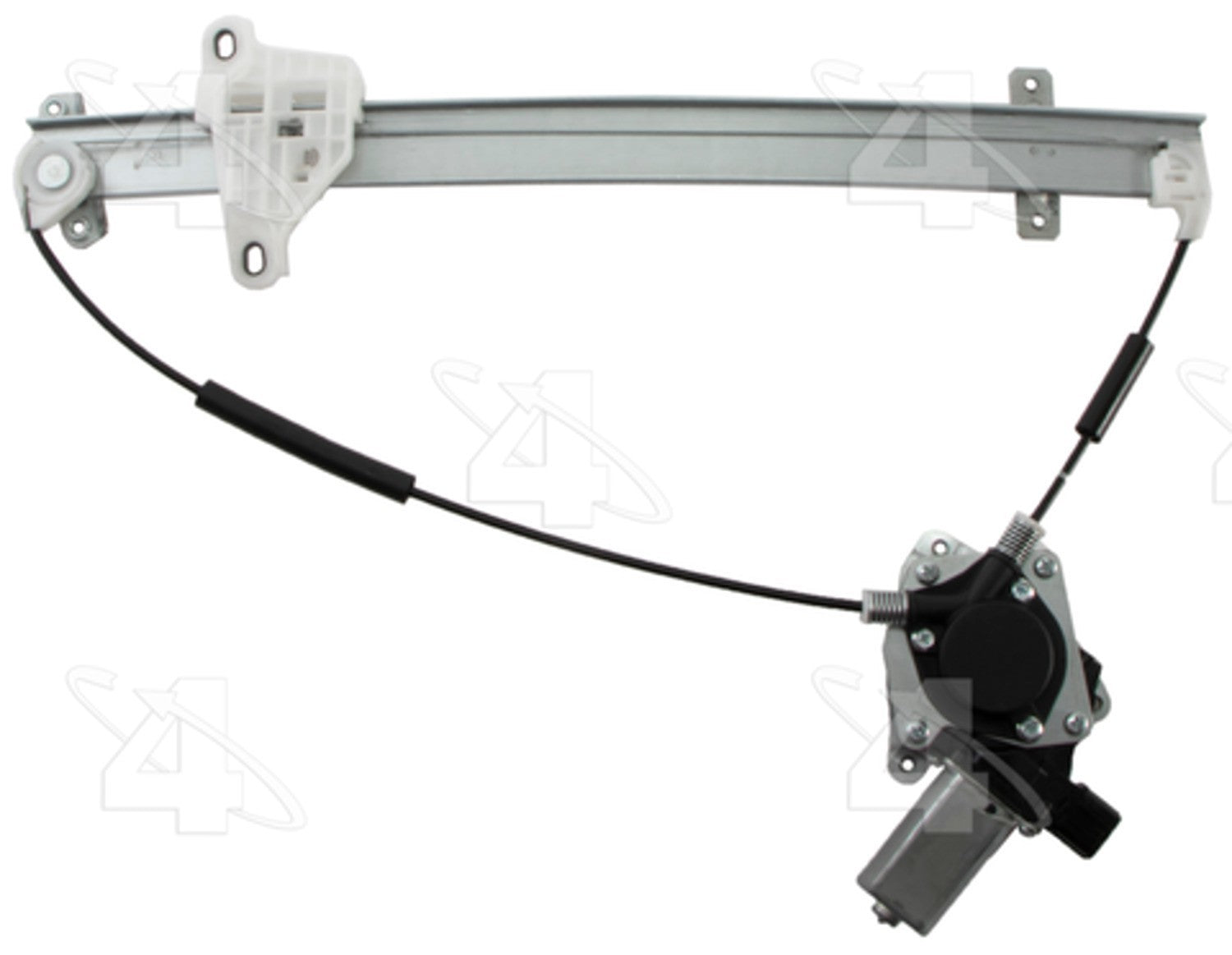 aci power window motor and regulator assembly  frsport 388573