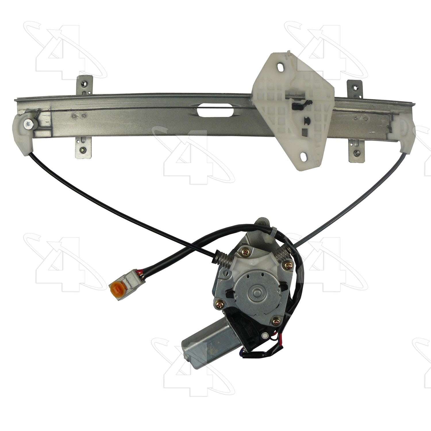 aci power window motor and regulator assembly  frsport 388575