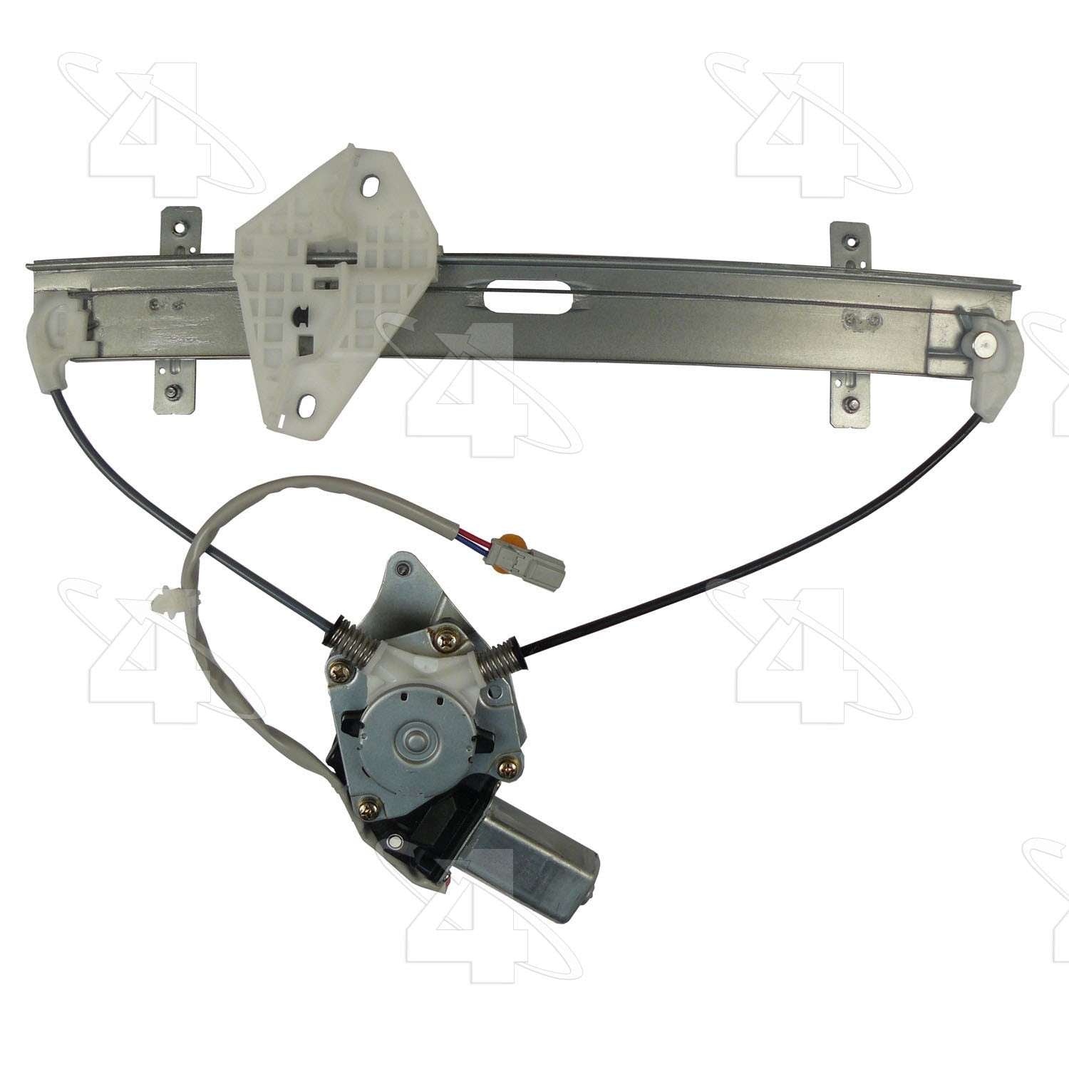 aci power window motor and regulator assembly  frsport 388576