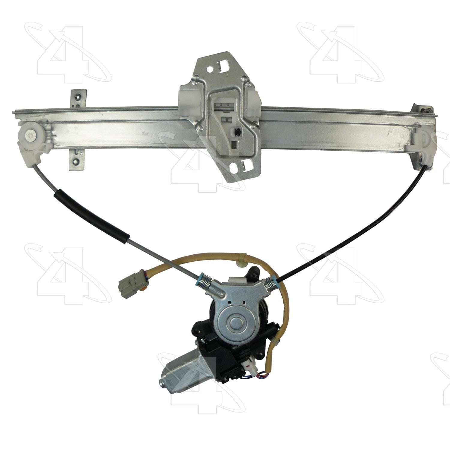 aci power window motor and regulator assembly  frsport 388577