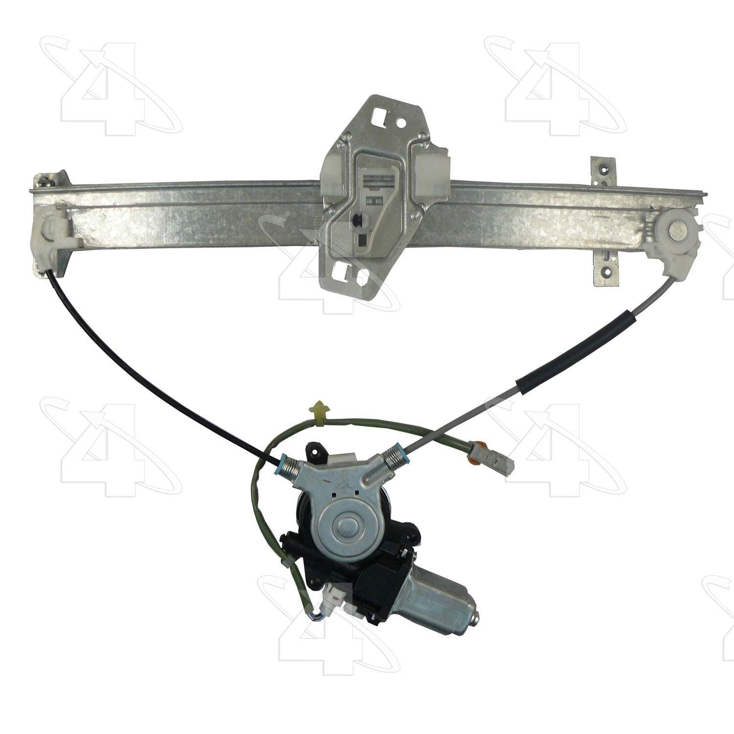 aci power window motor and regulator assembly  frsport 388578