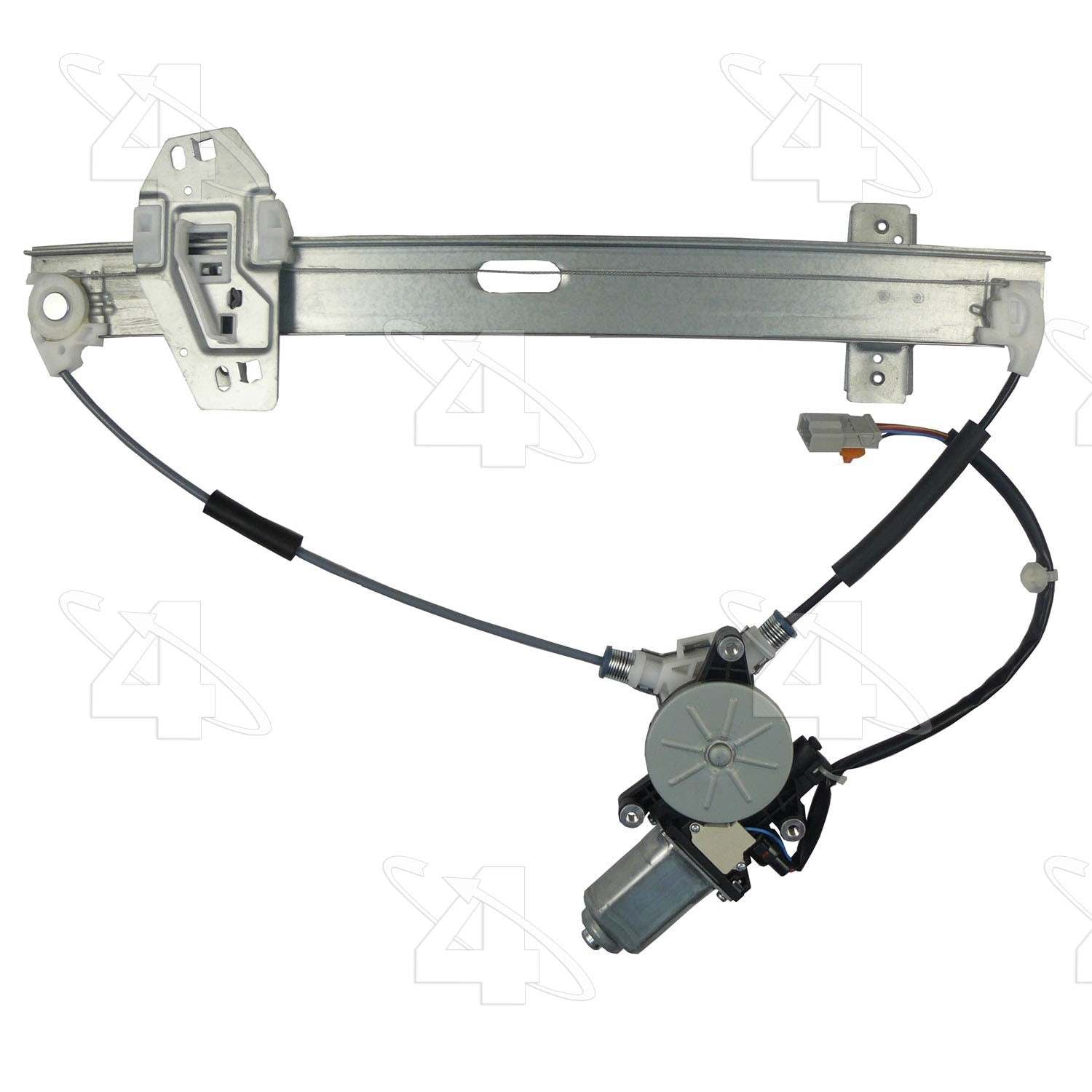 aci power window motor and regulator assembly  frsport 388581