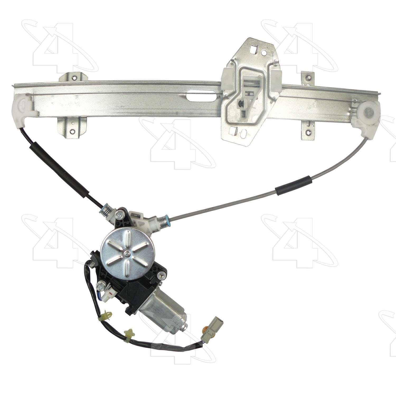 aci power window motor and regulator assembly  frsport 388582