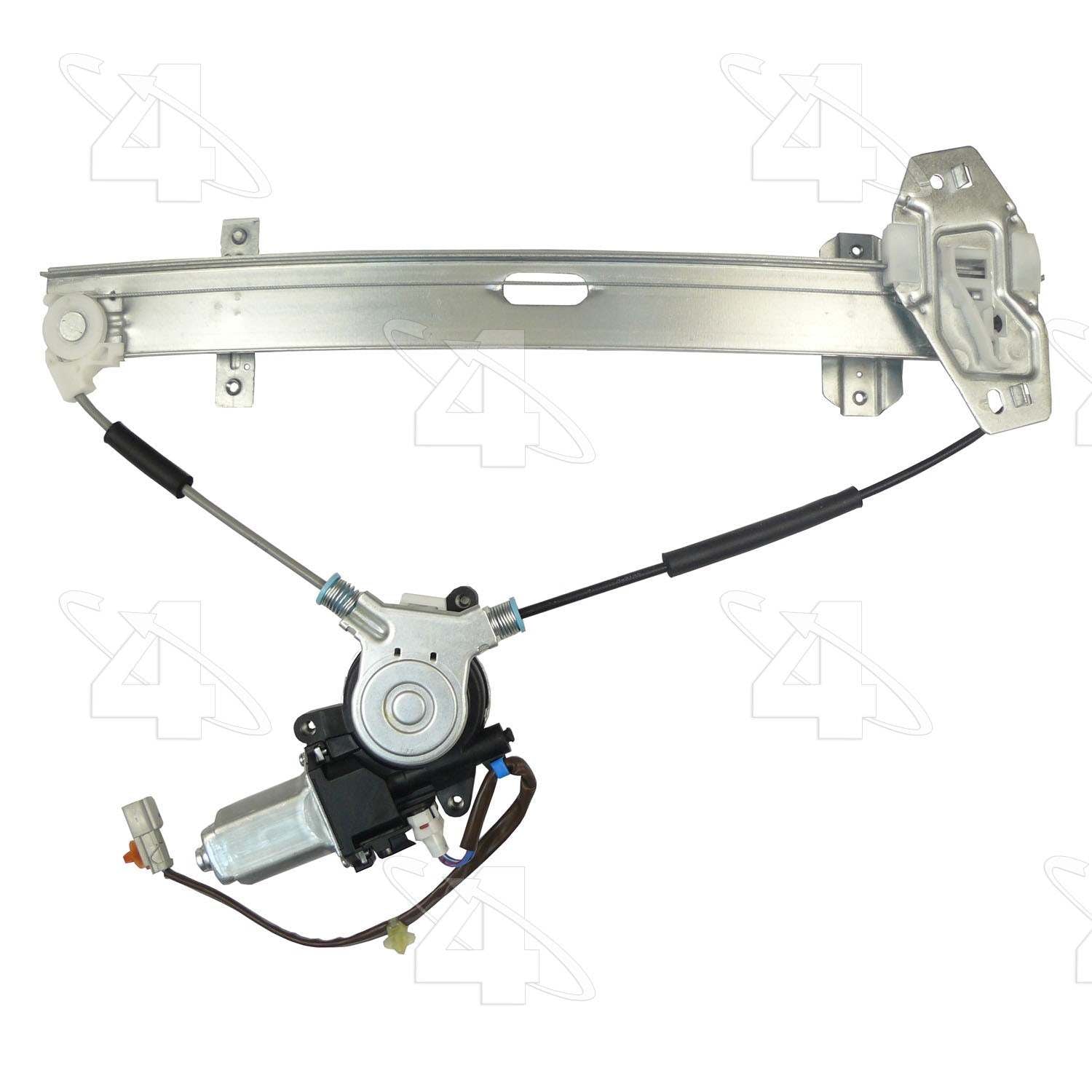 aci power window motor and regulator assembly  frsport 388583