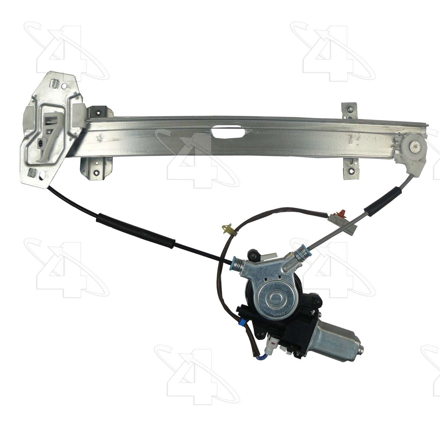 aci power window motor and regulator assembly  frsport 388584