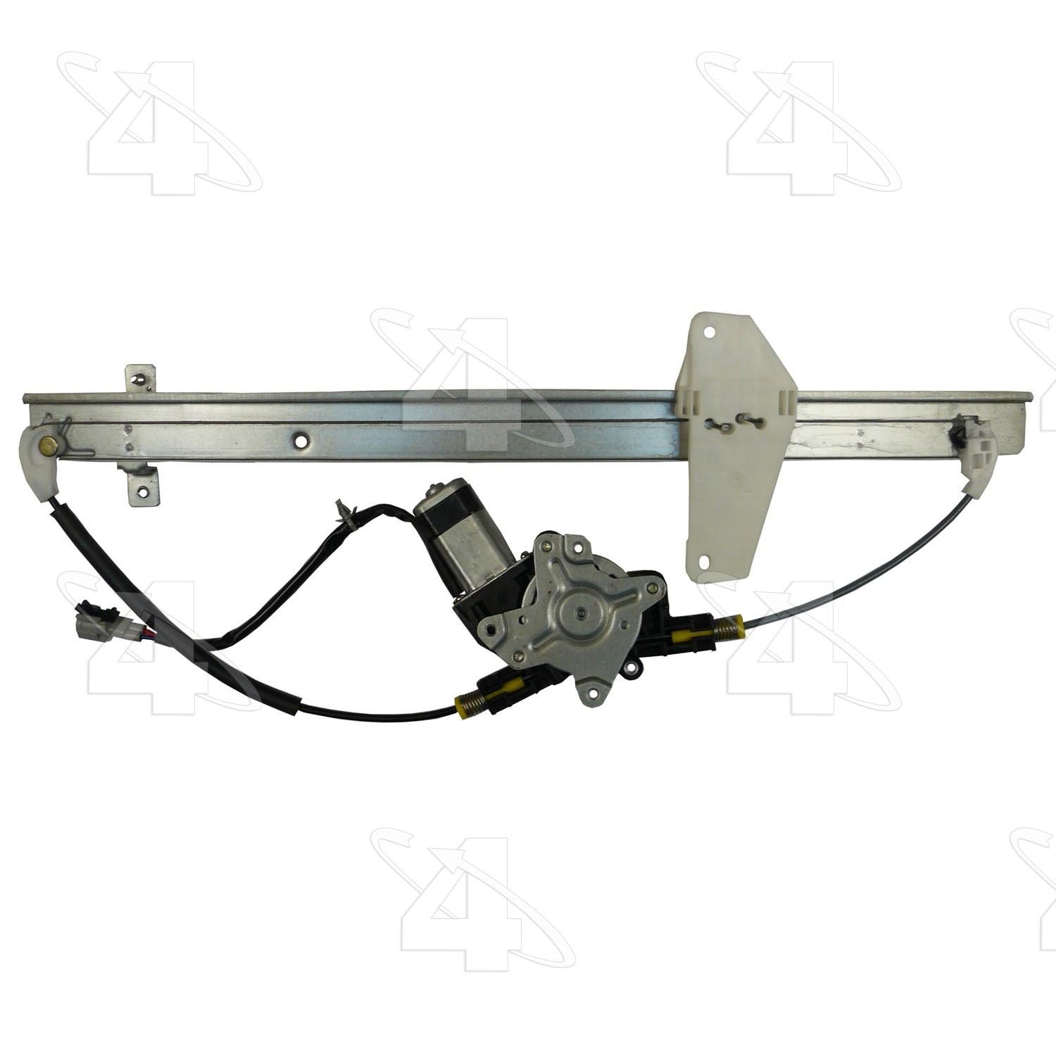 aci power window motor and regulator assembly  frsport 388616