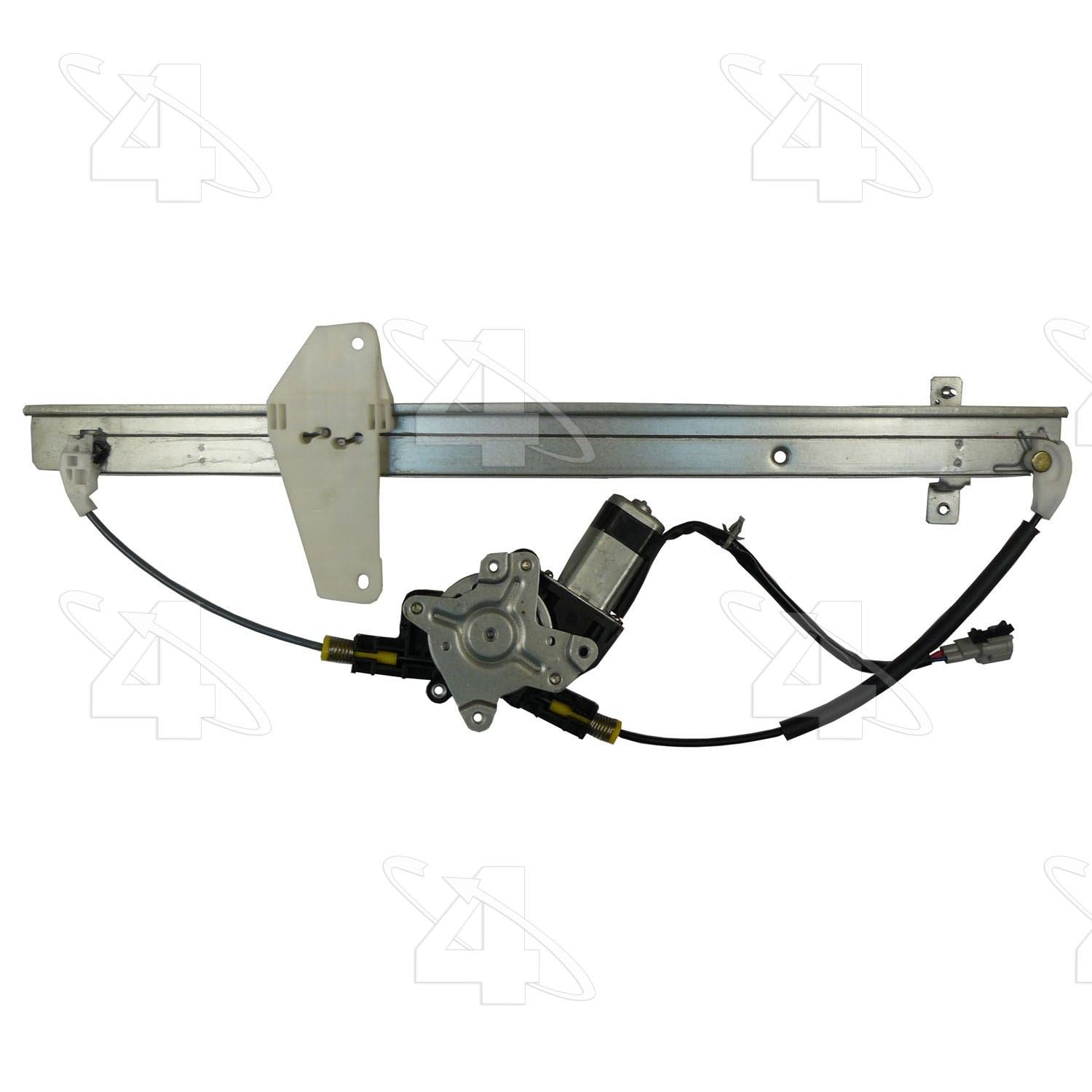 aci power window motor and regulator assembly  frsport 388617