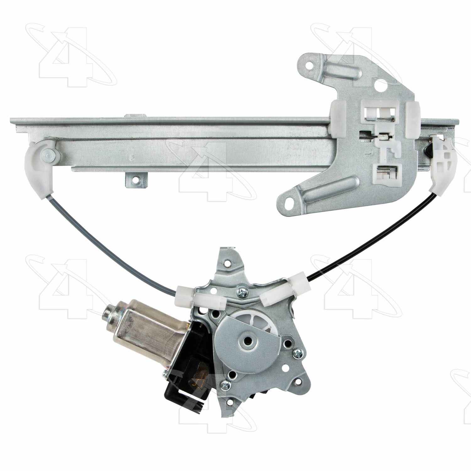 aci power window motor and regulator assembly  frsport 388626