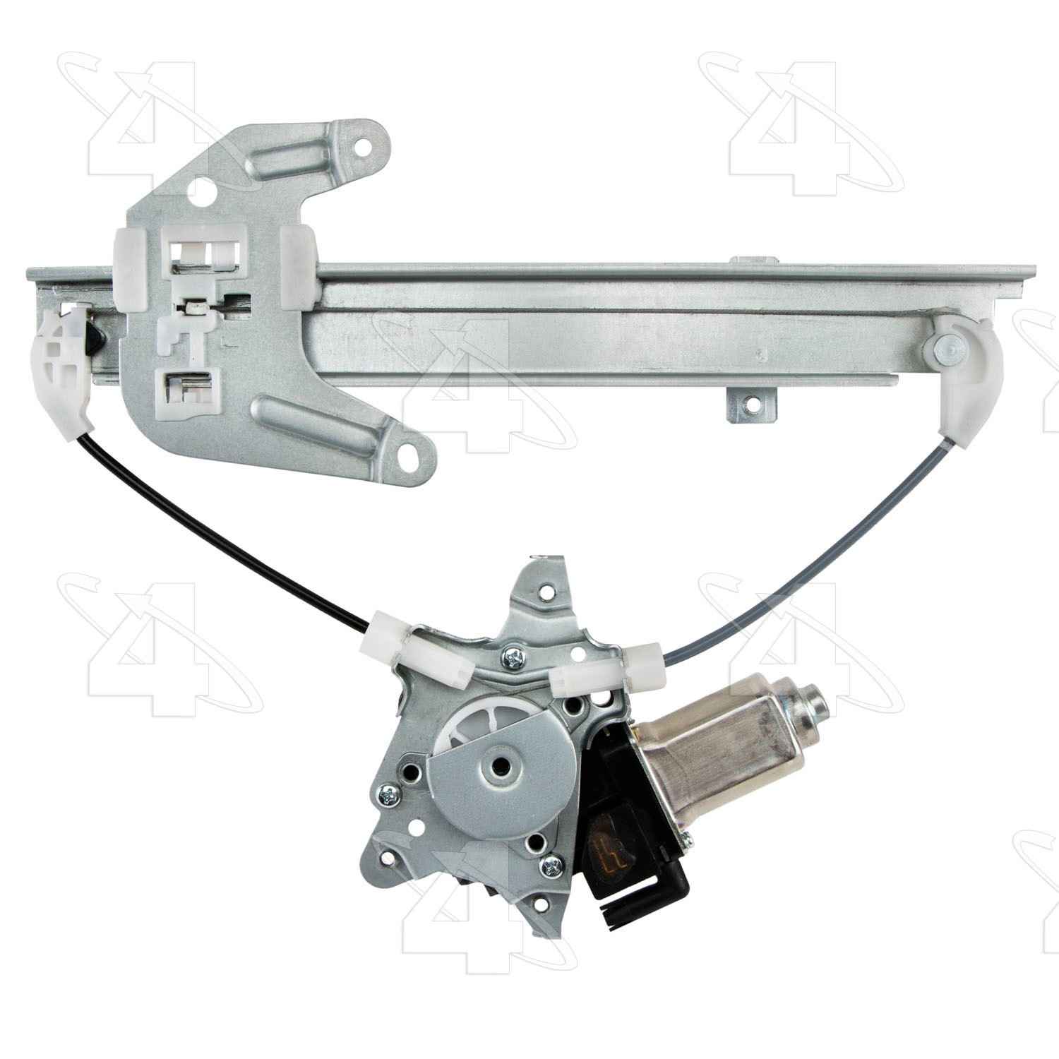 aci power window motor and regulator assembly  frsport 388627