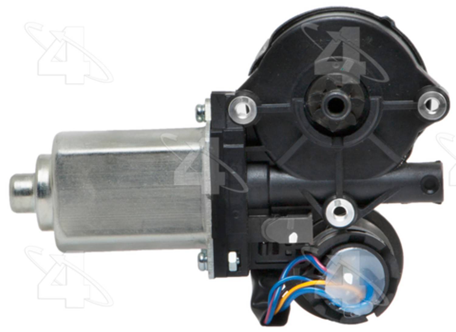 ACI Power Window Motor  top view frsport 388753