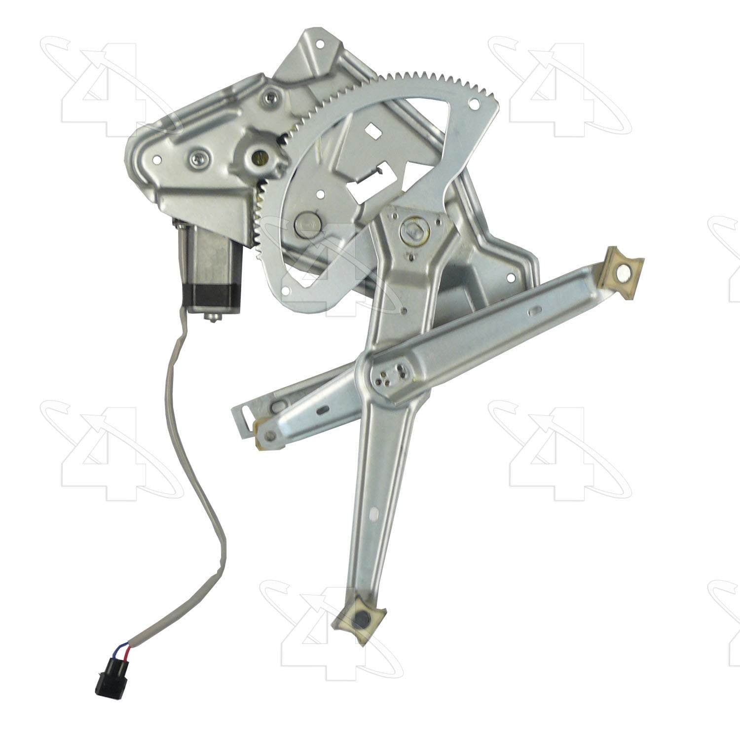 aci power window motor and regulator assembly  frsport 389000