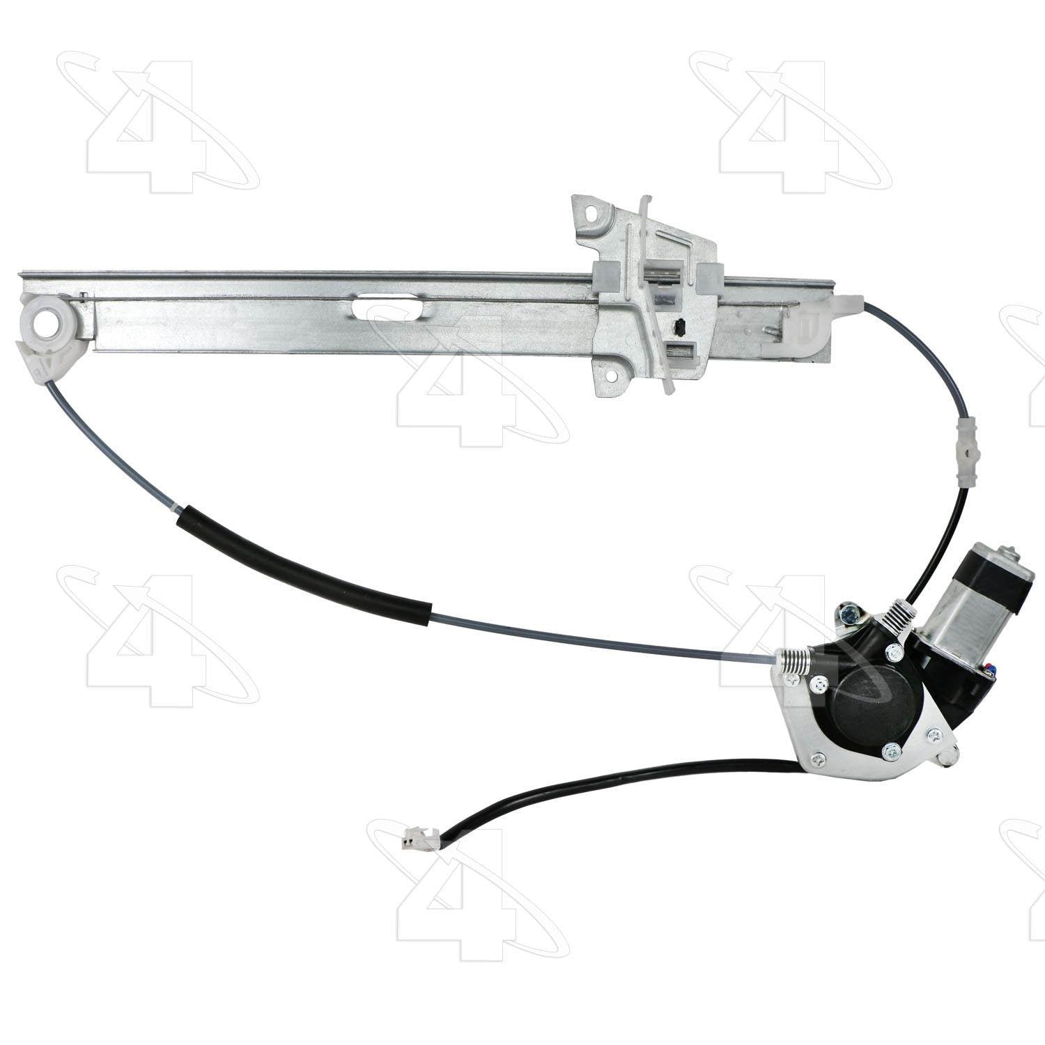 aci power window motor and regulator assembly  frsport 389020