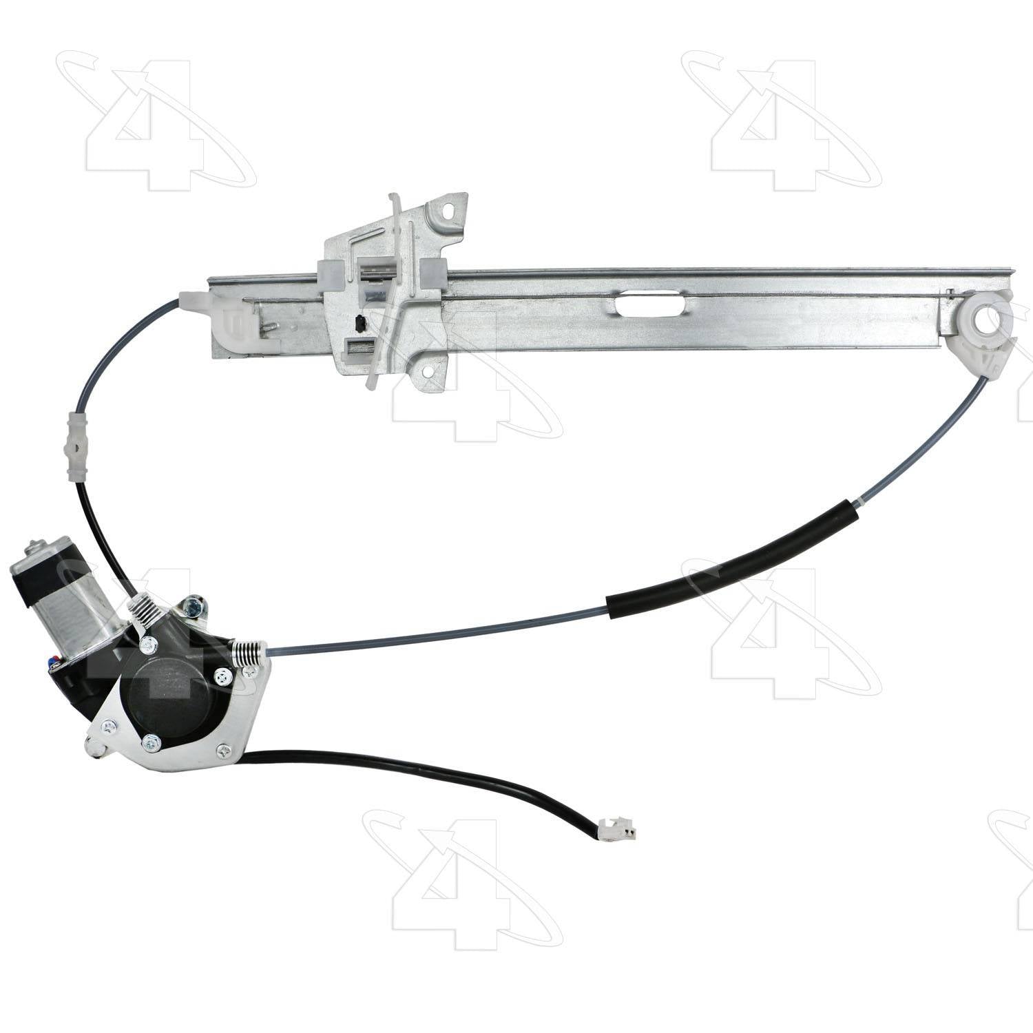 aci power window motor and regulator assembly  frsport 389021