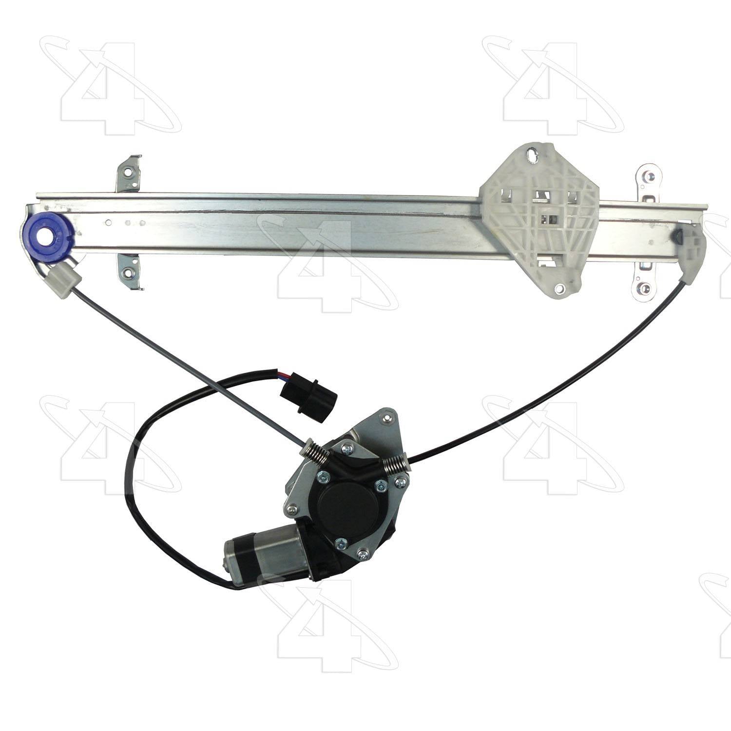 aci power window motor and regulator assembly  frsport 389053