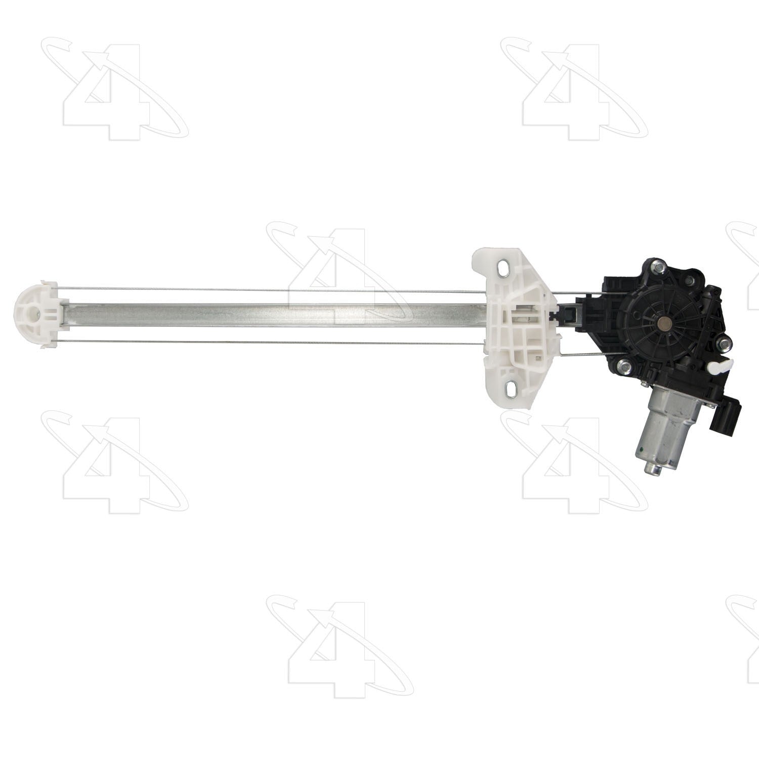 aci power window motor and regulator assembly  frsport 389106