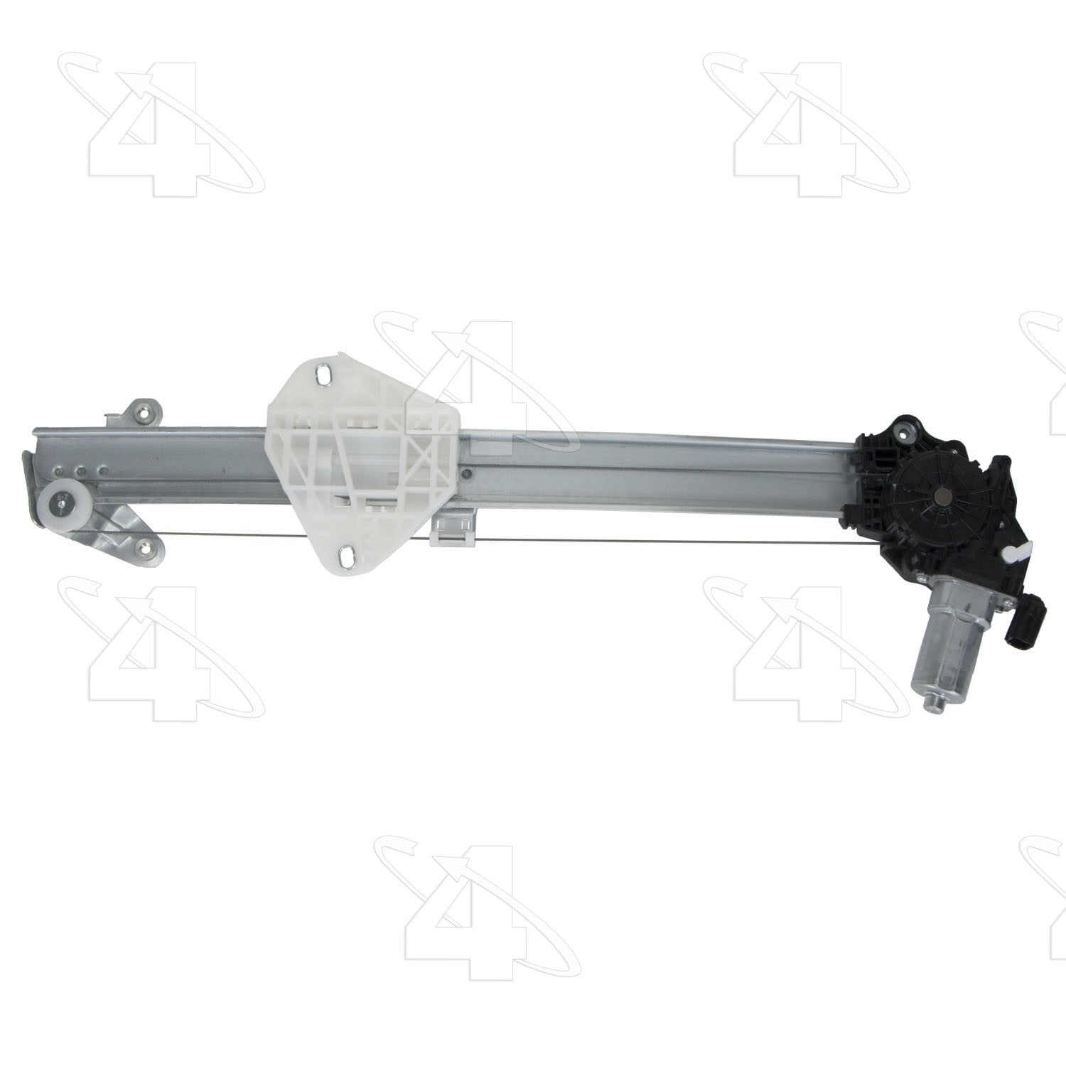 aci power window motor and regulator assembly  frsport 389130