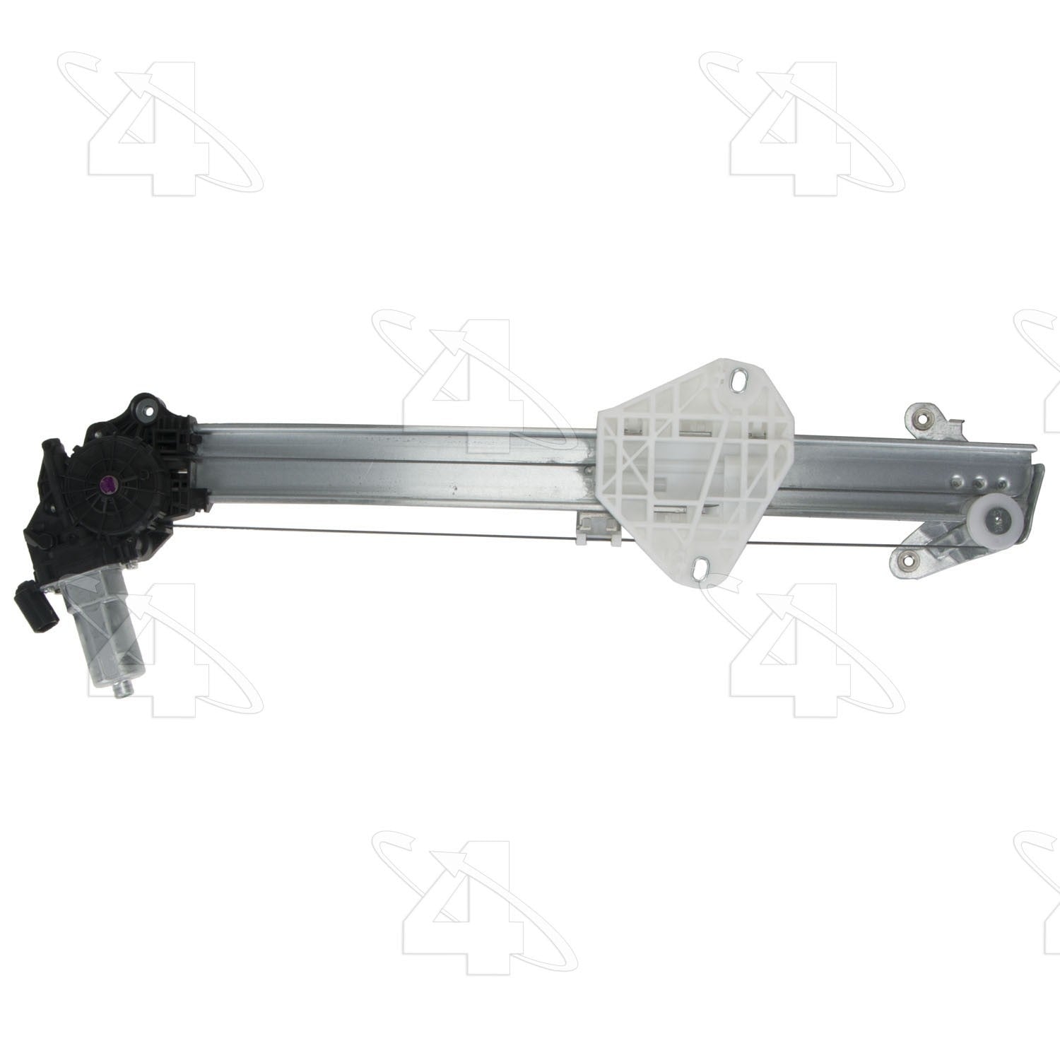 aci power window motor and regulator assembly  frsport 389131