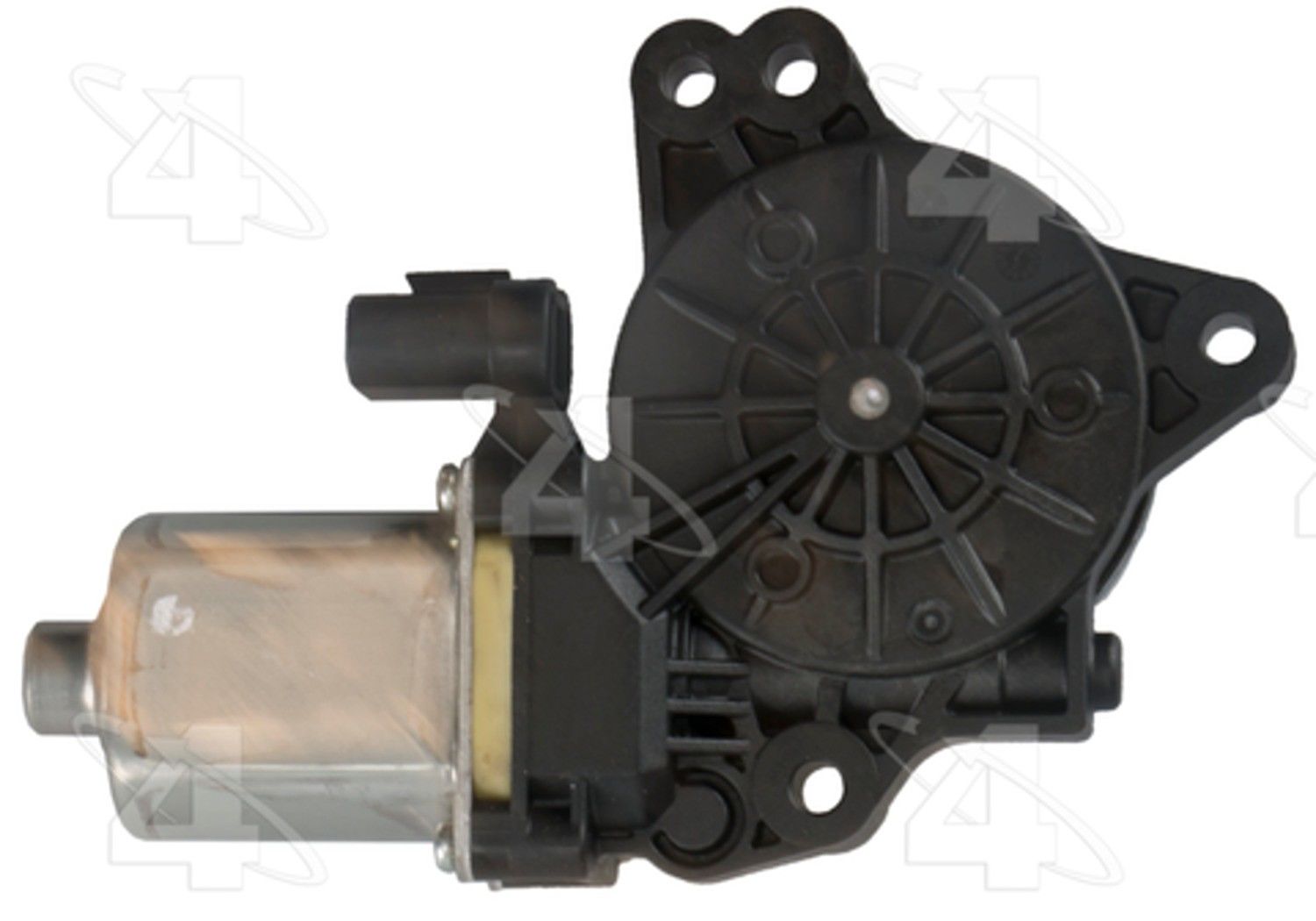 ACI Power Window Motor  top view frsport 389493