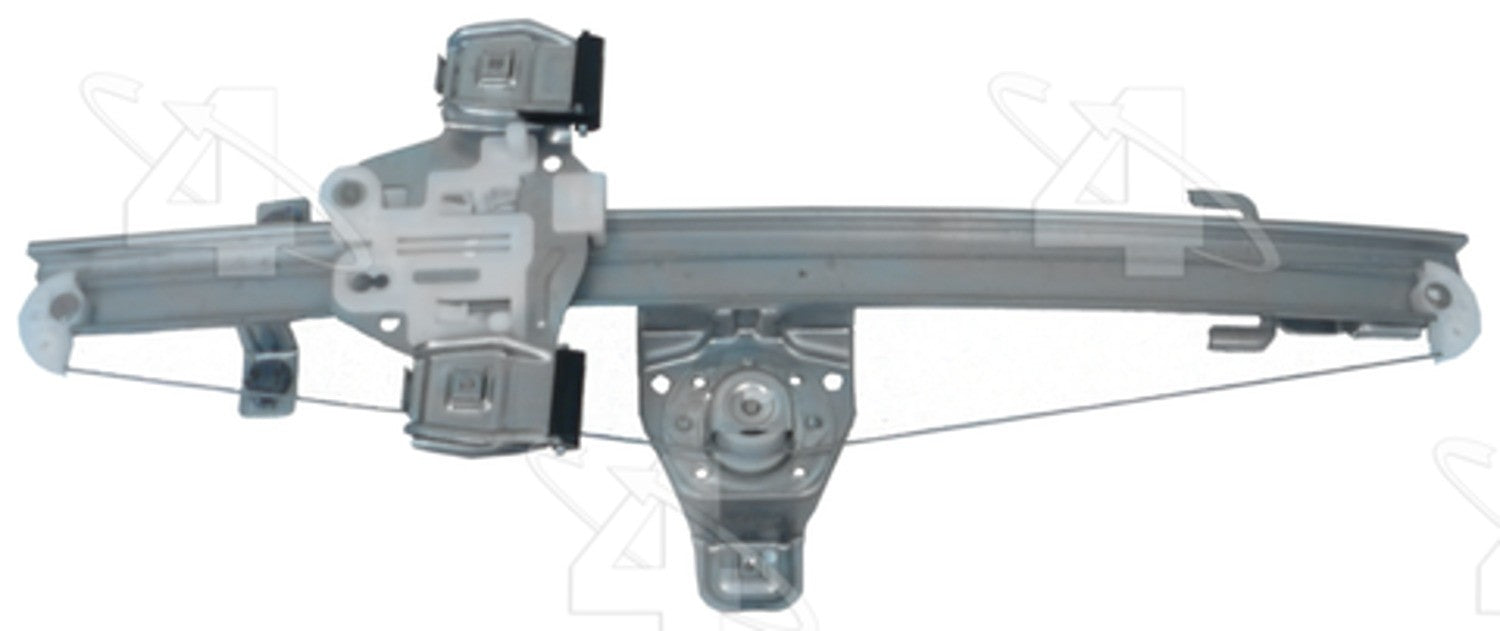 ACI Manual Window Regulator  top view frsport 81124