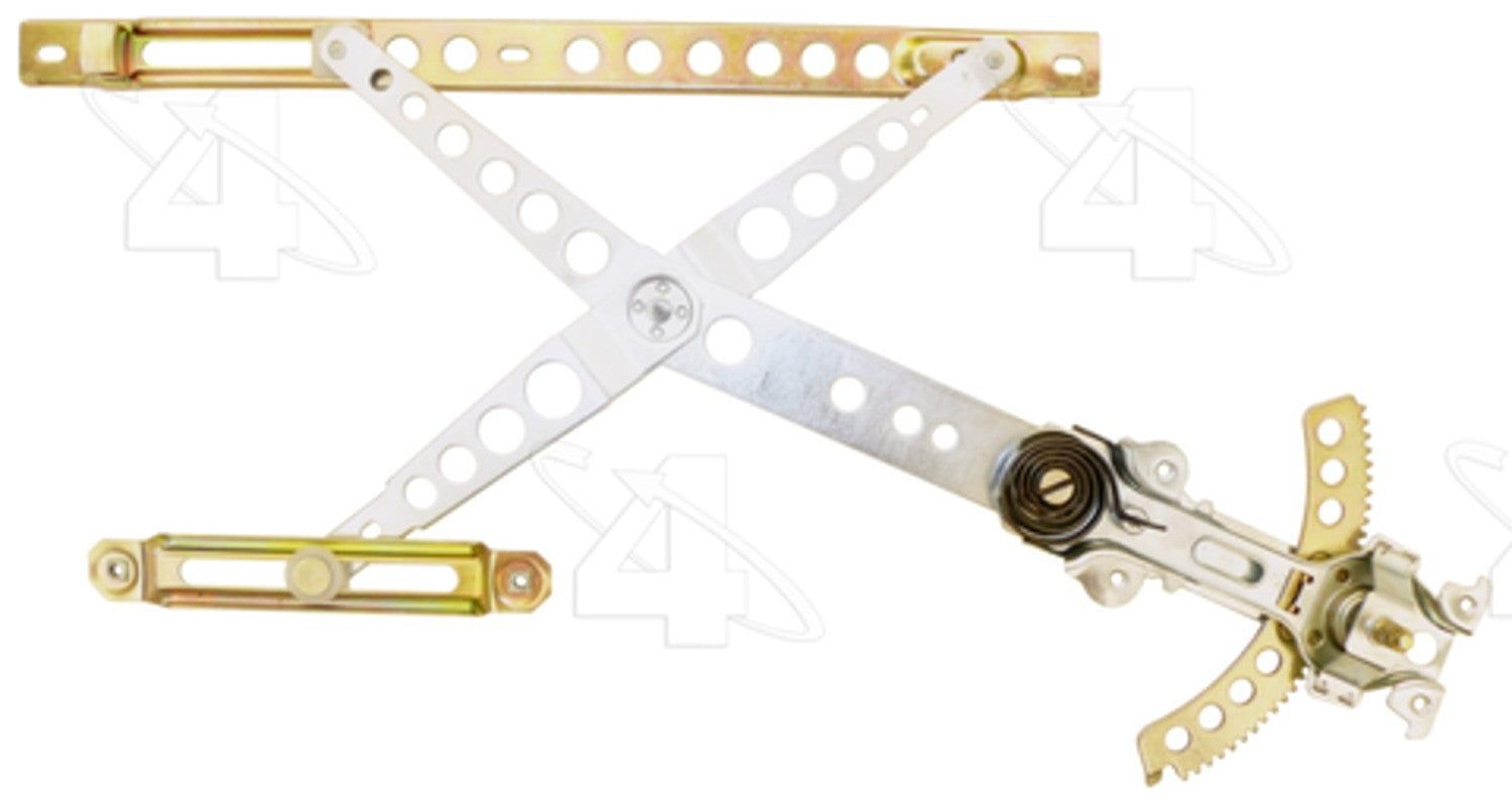 ACI Manual Window Regulator  top view frsport 81132