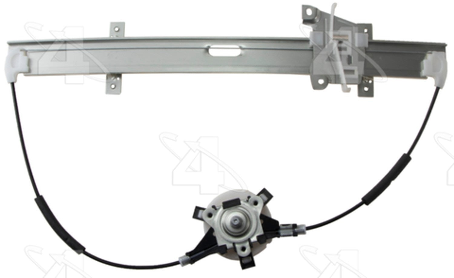 ACI Manual Window Regulator  top view frsport 81136