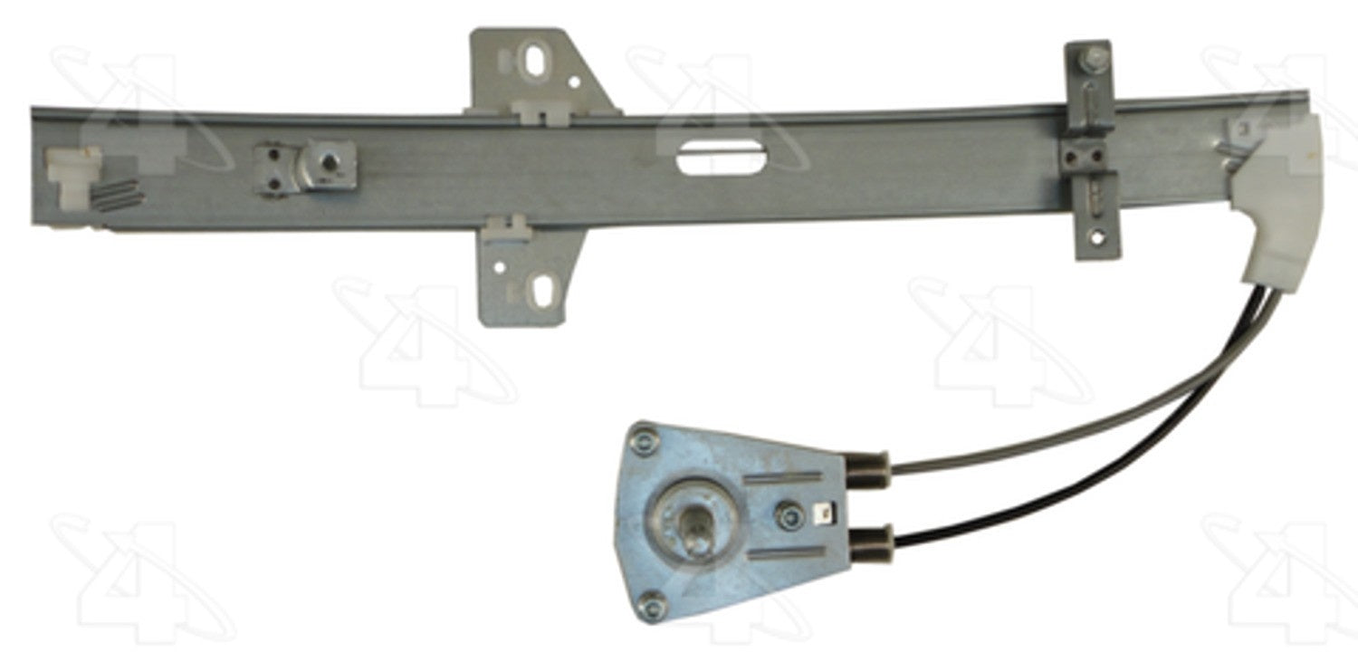 ACI Manual Window Regulator  top view frsport 81138