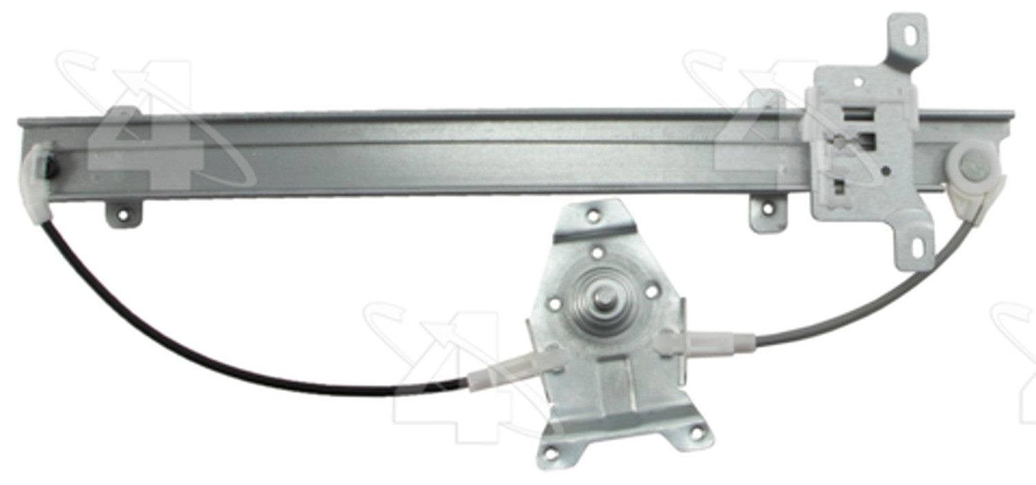 ACI Manual Window Regulator  top view frsport 81147